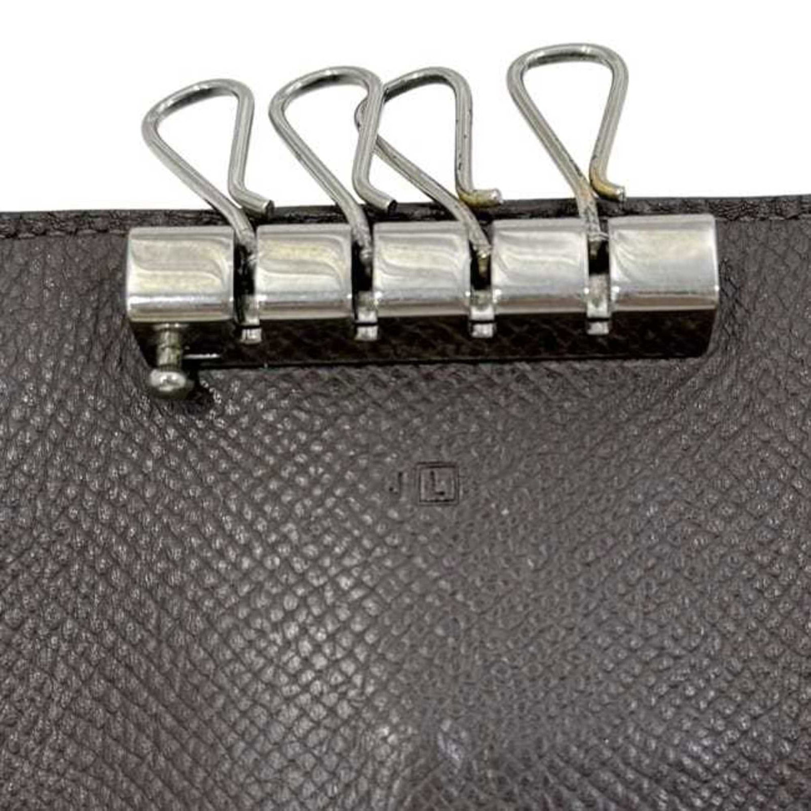 Hermes Leather Keycase Epsom - 4