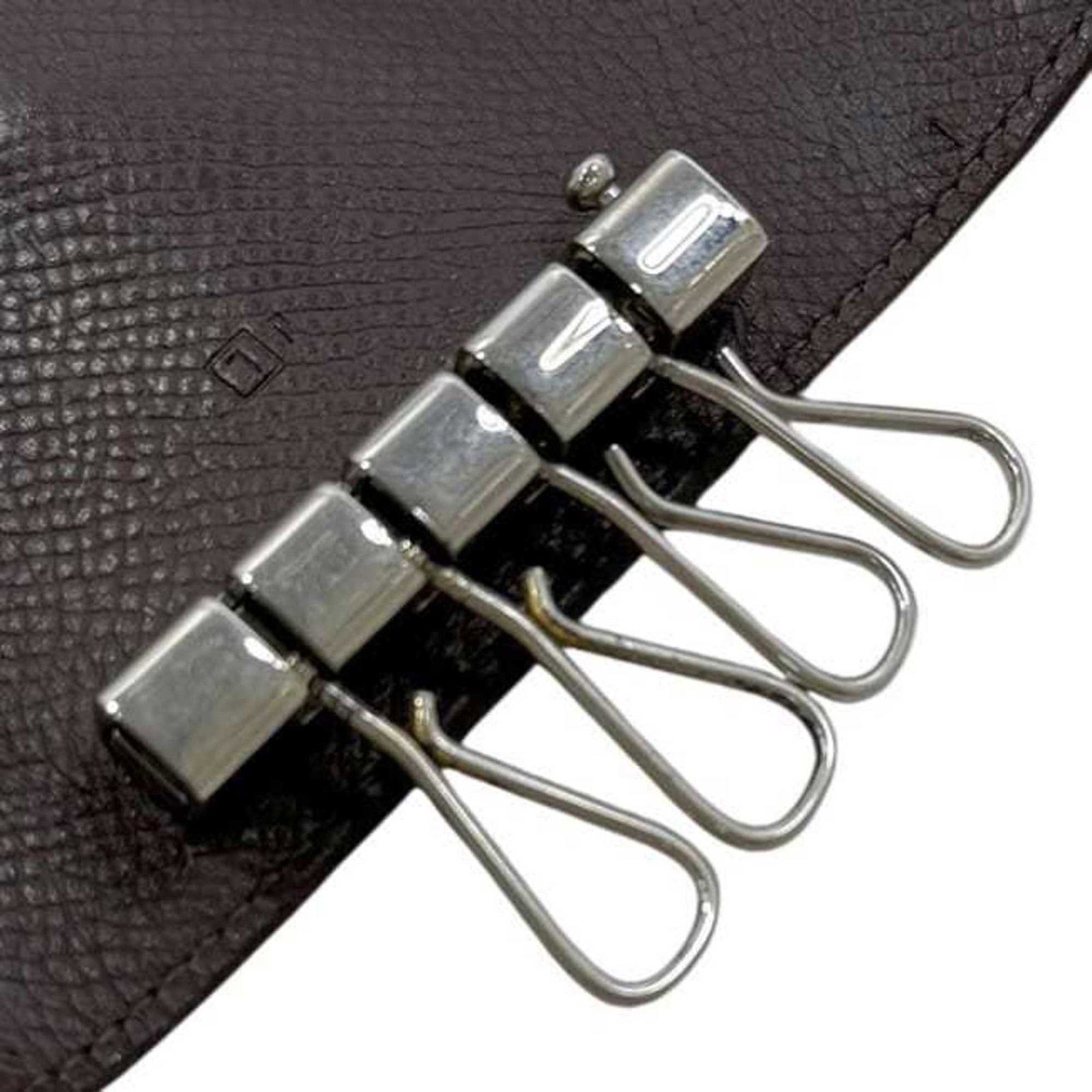Hermes Leather Keycase Epsom - 5