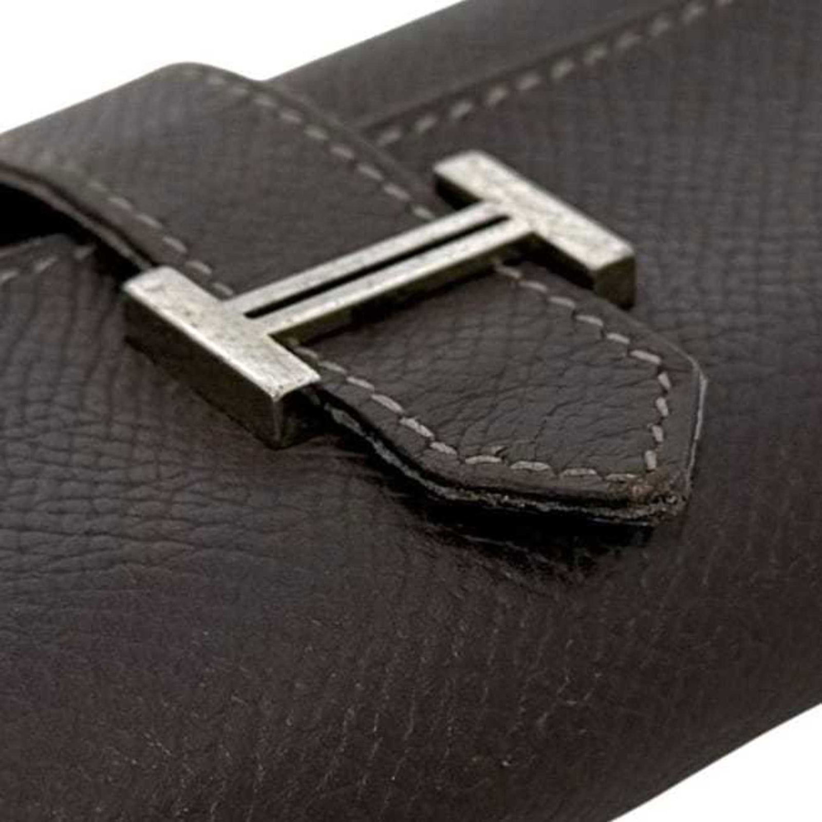 Hermes Leather Keycase Epsom - 8