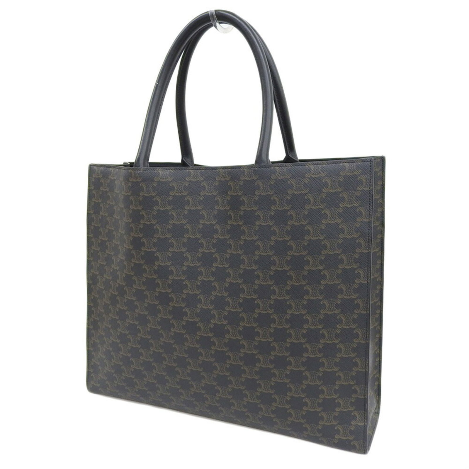 Handbag Celine PVC Leather - 2