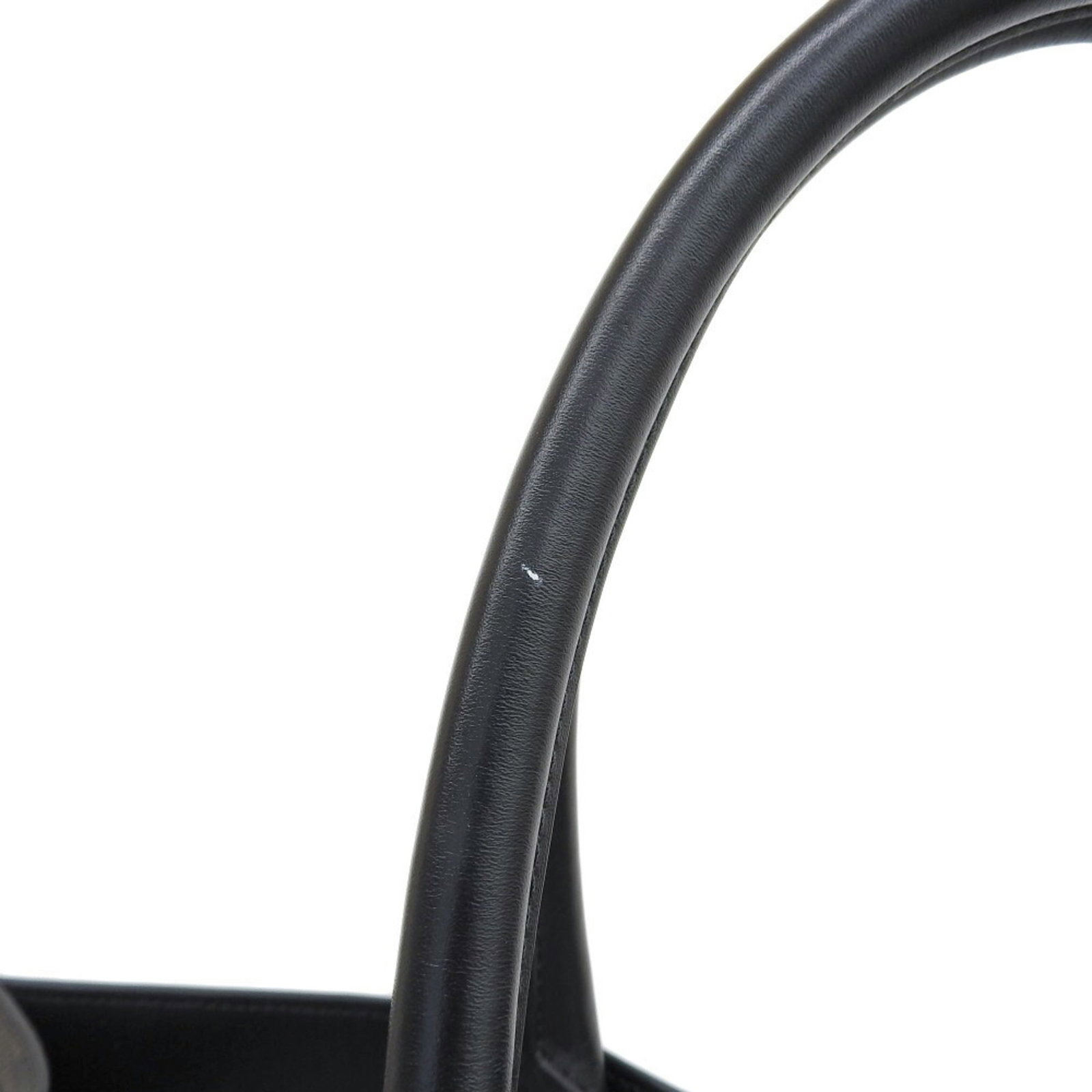 Handbag Celine PVC Leather - 5
