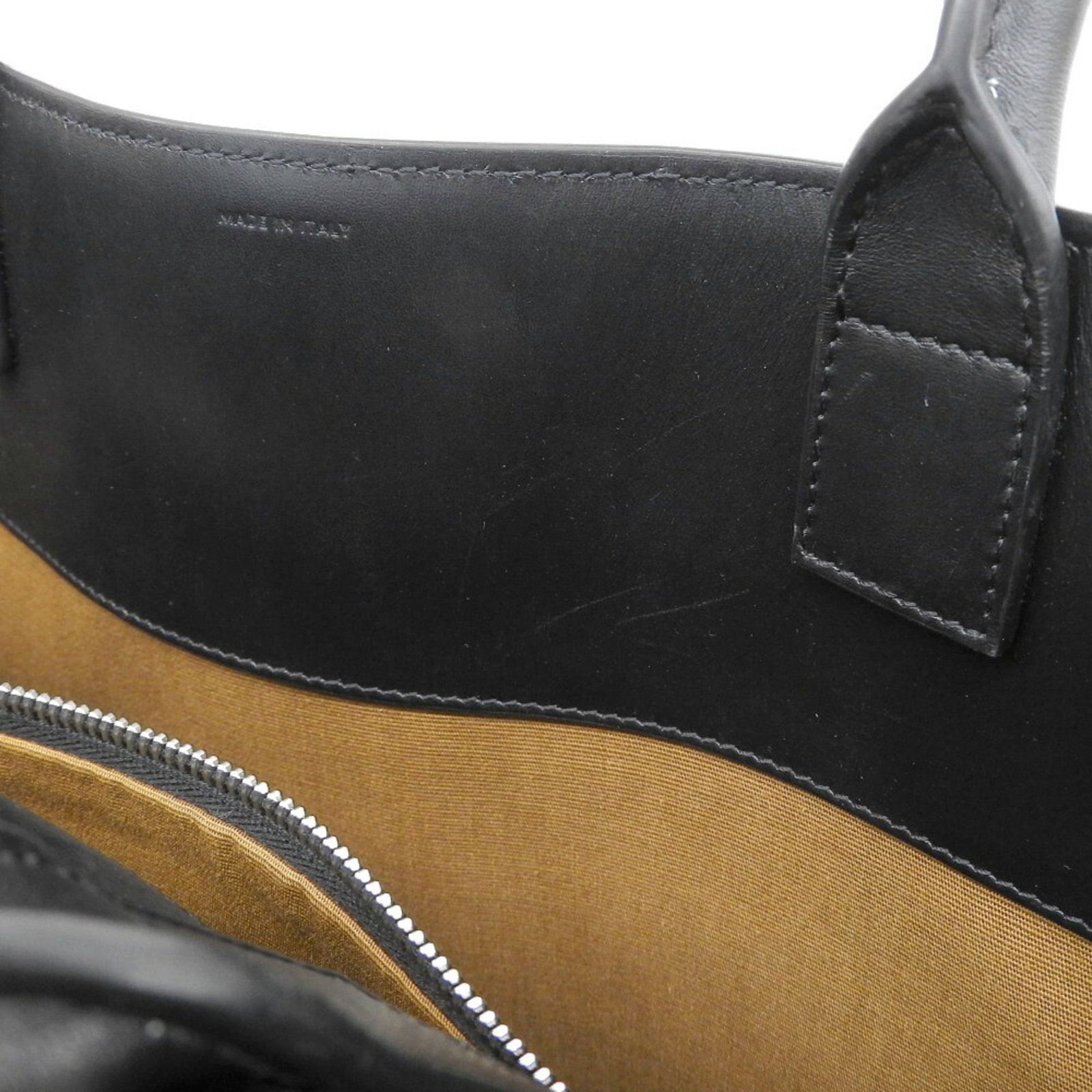 Handbag Celine PVC Leather - 7