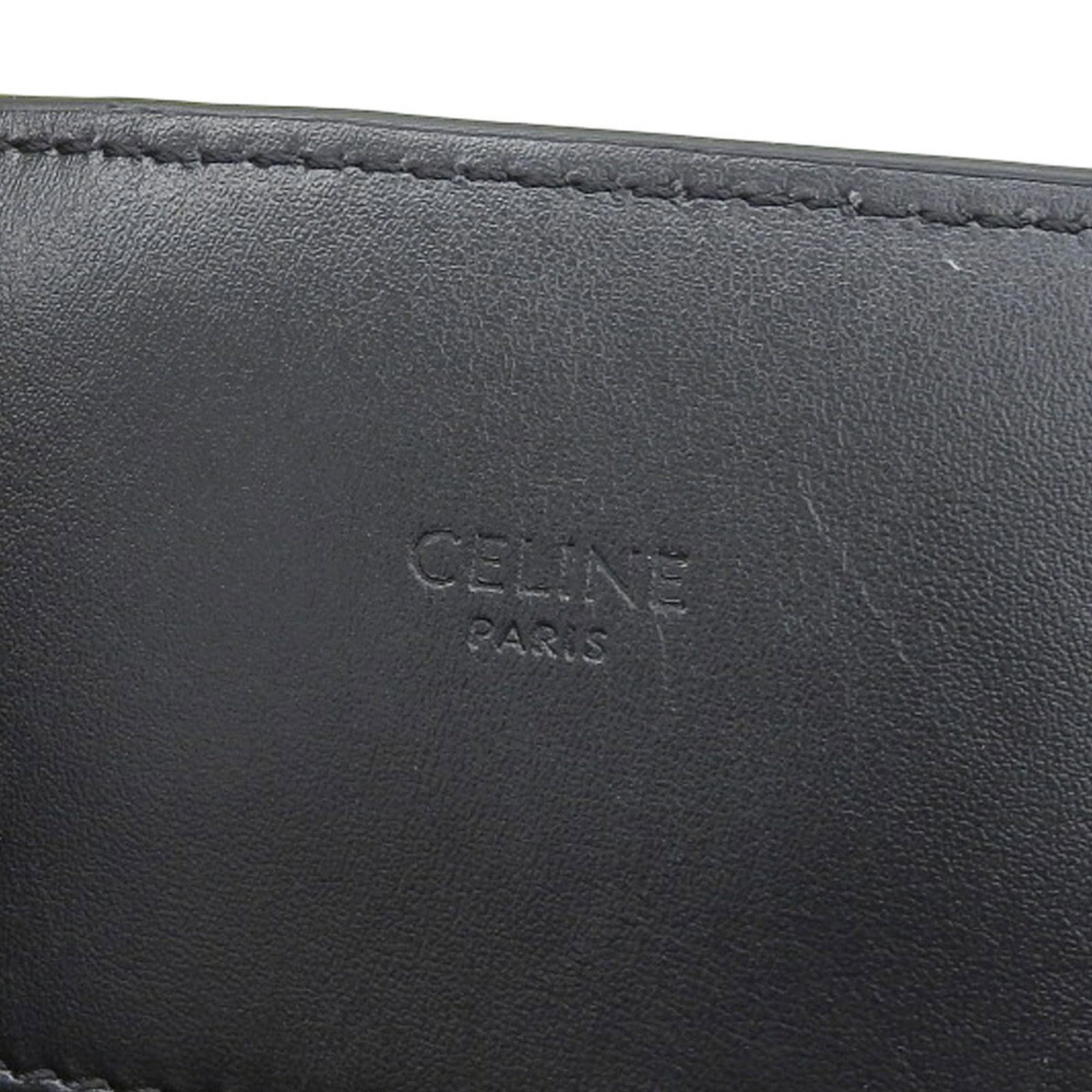 Handbag Celine PVC Leather - 8
