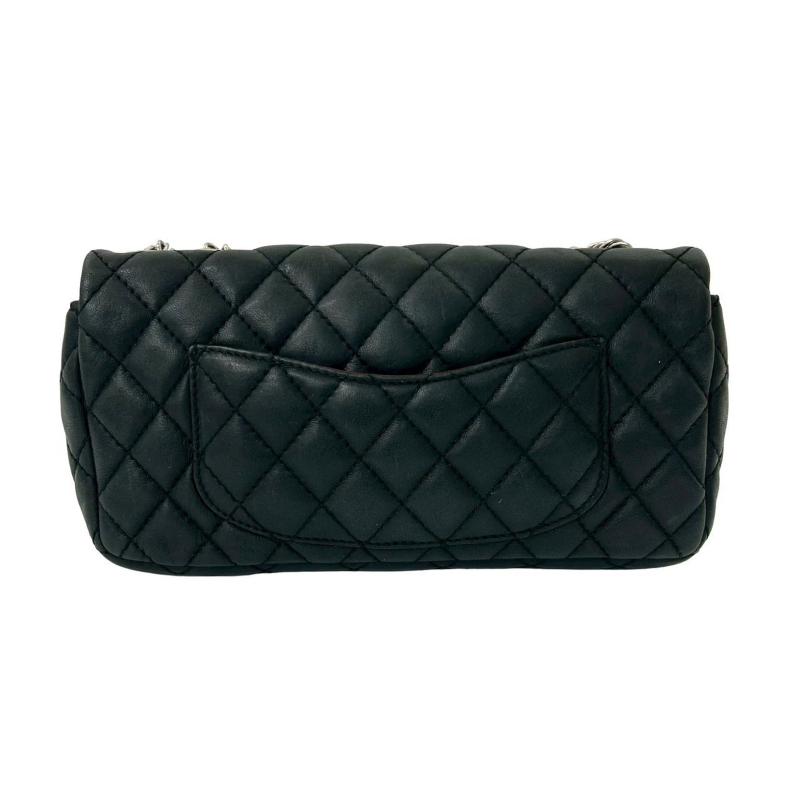 Shoulder Bag Leather - 3