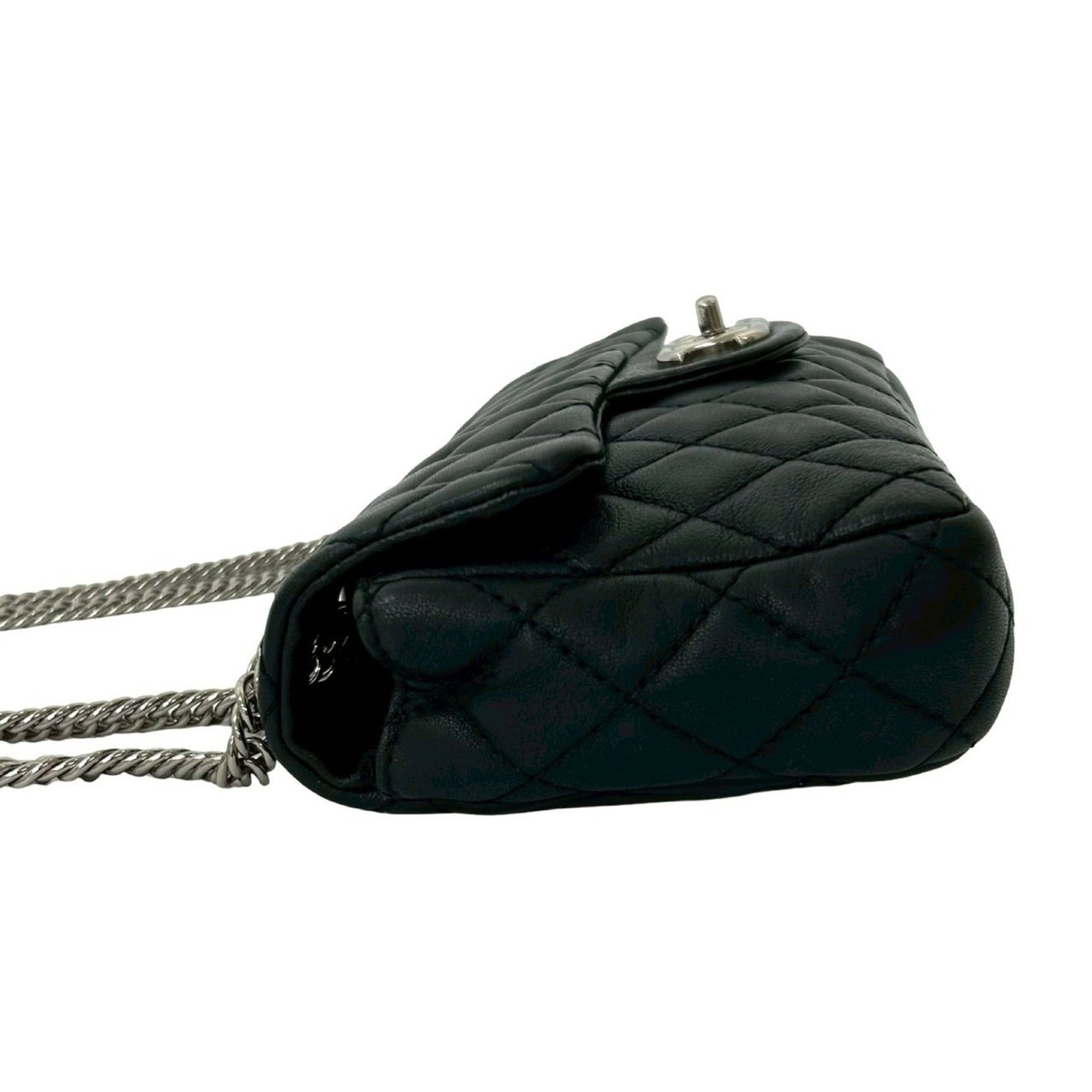 Shoulder Bag Leather - 5
