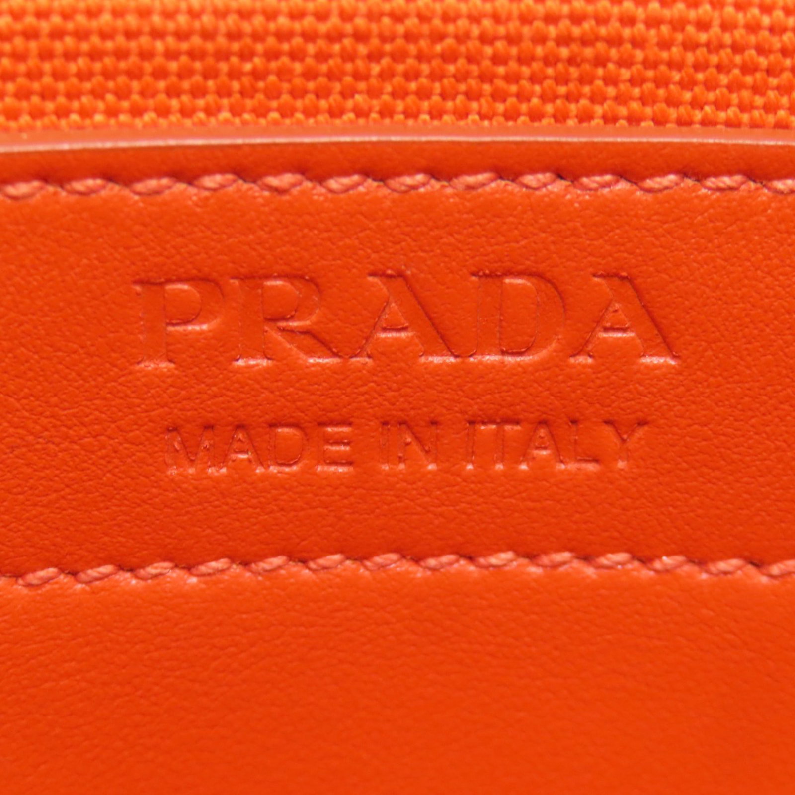 Handbag Canvas By Prada - 6