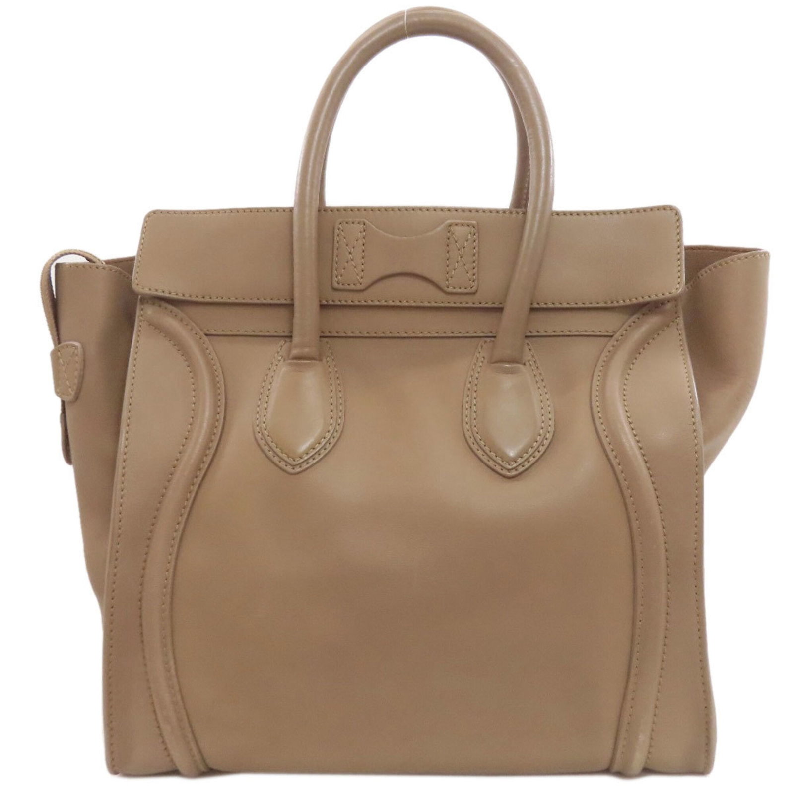 Celine Tote Bag Leather - 2