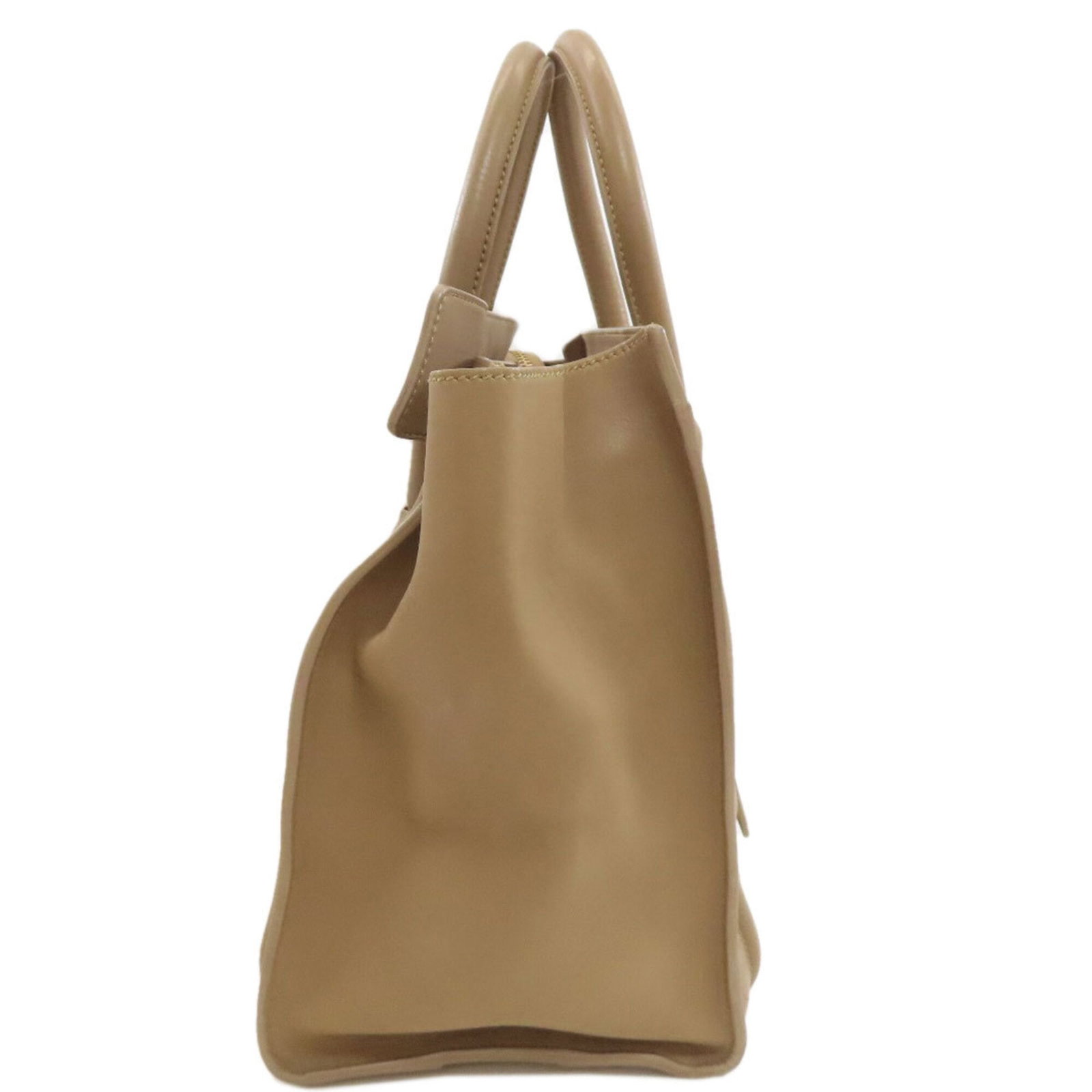 Celine Tote Bag Leather - 3