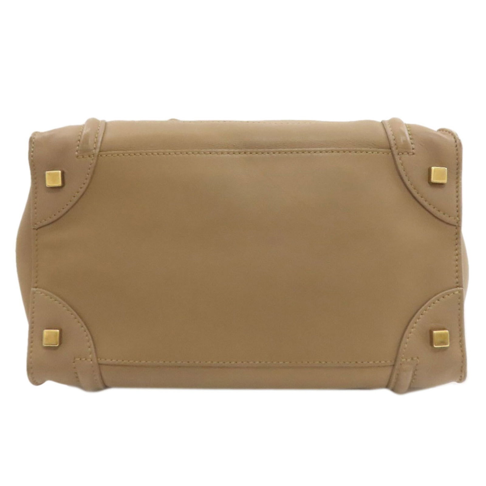 Celine Tote Bag Leather - 4