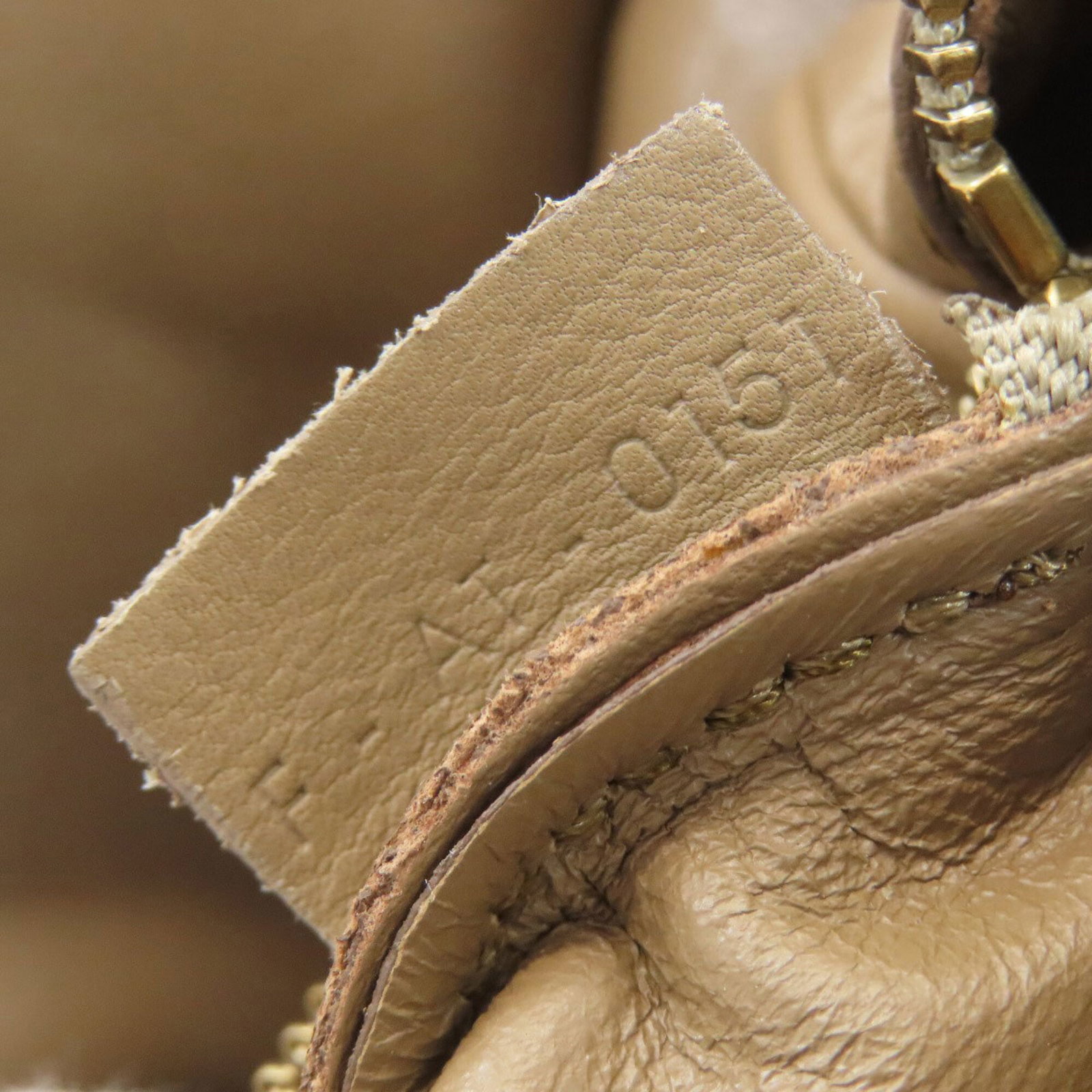 Celine Tote Bag Leather - 8
