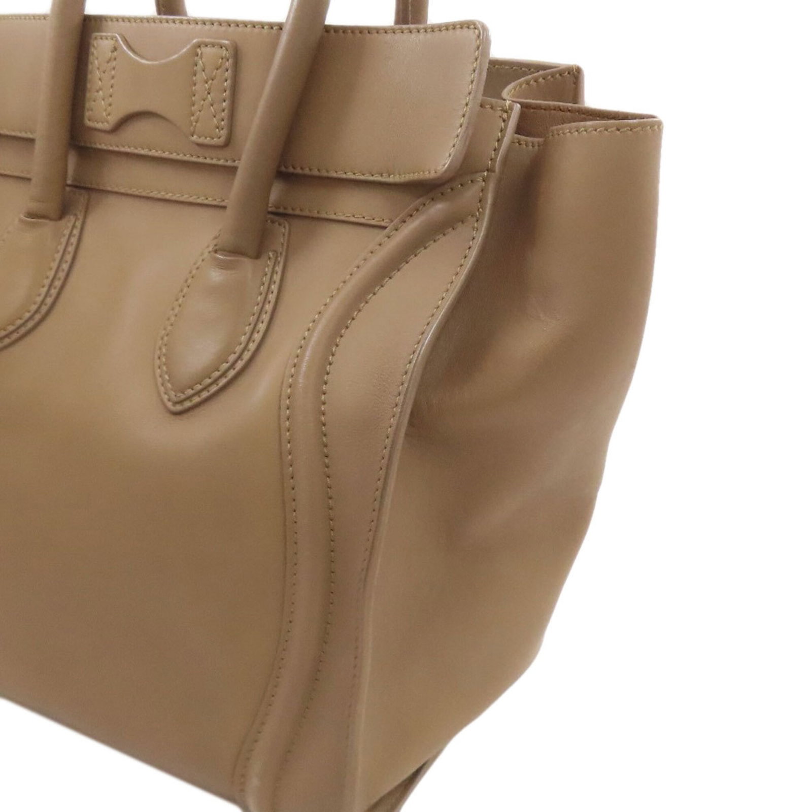 Celine Tote Bag Leather - 9