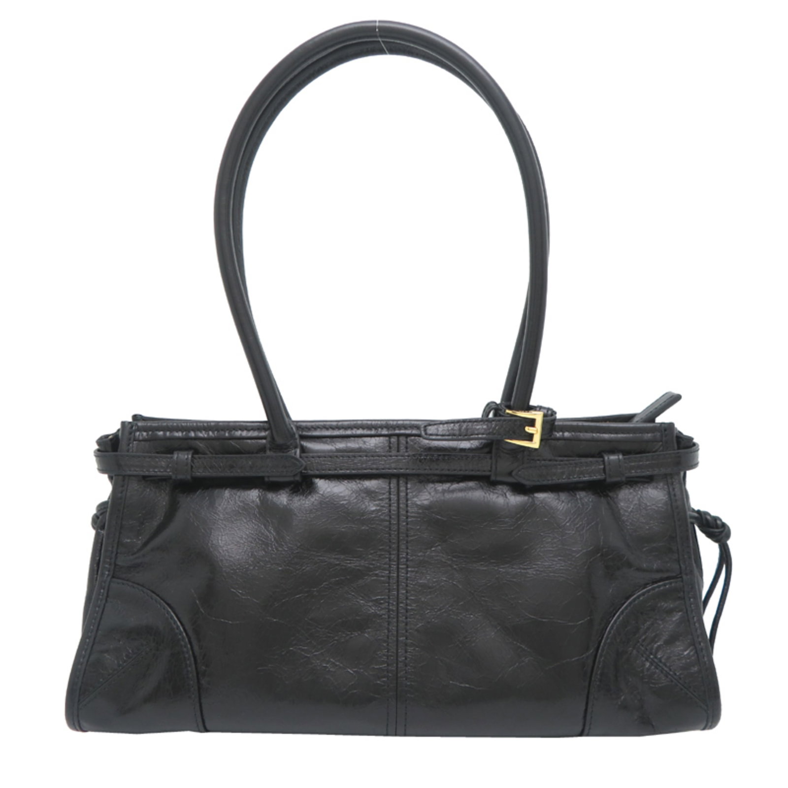 Prada Handbag Leather - 2