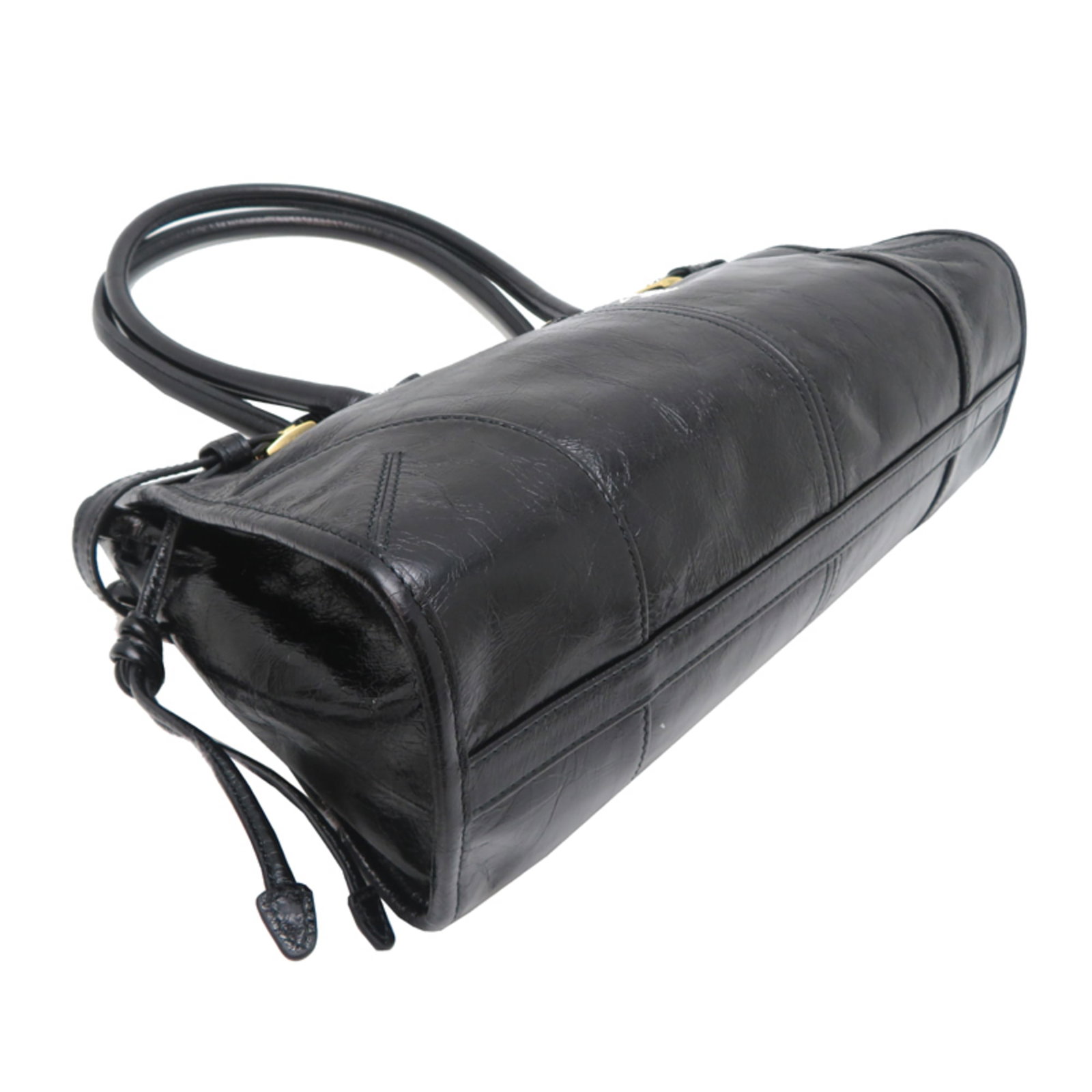 Prada Handbag Leather - 3