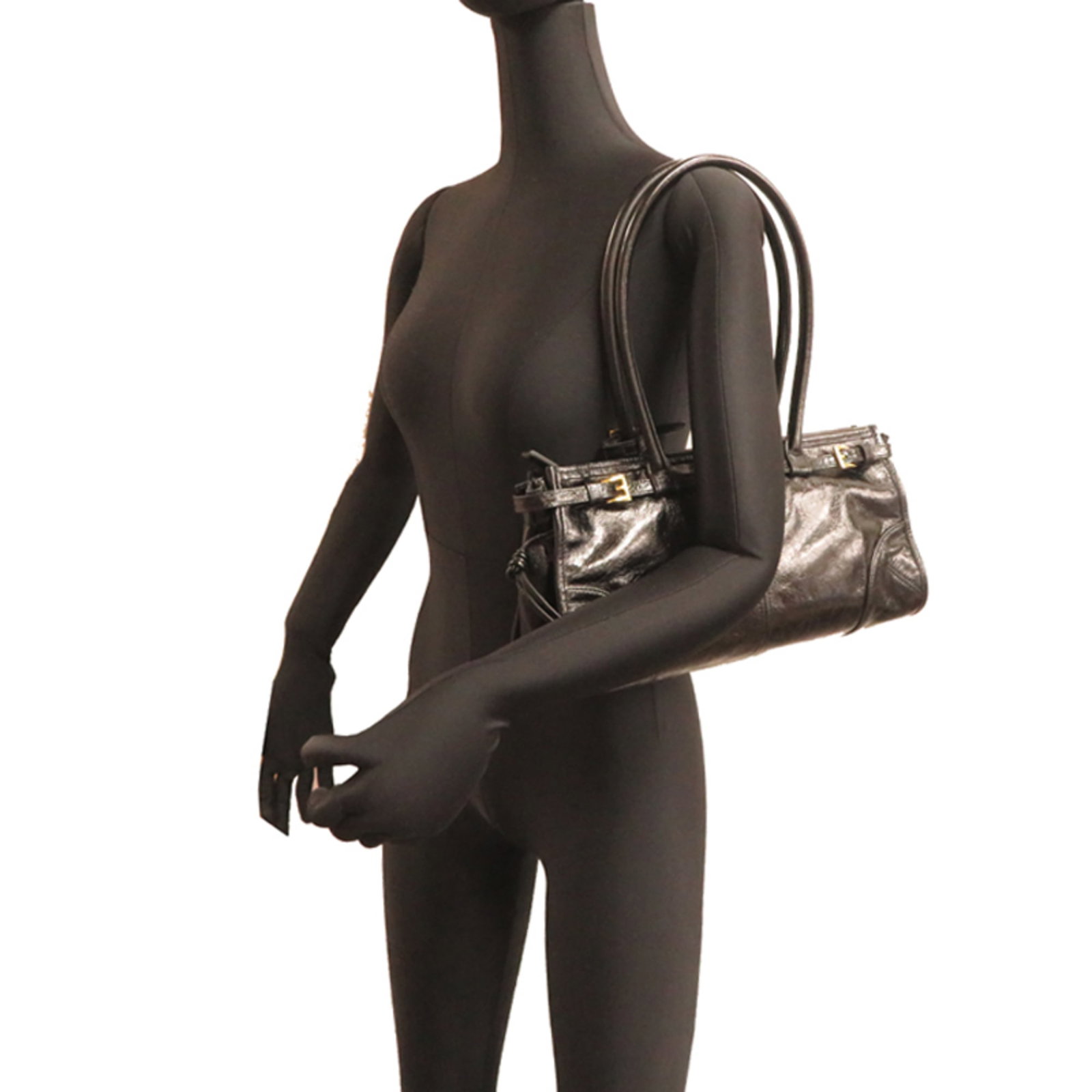 Prada Handbag Leather - 8