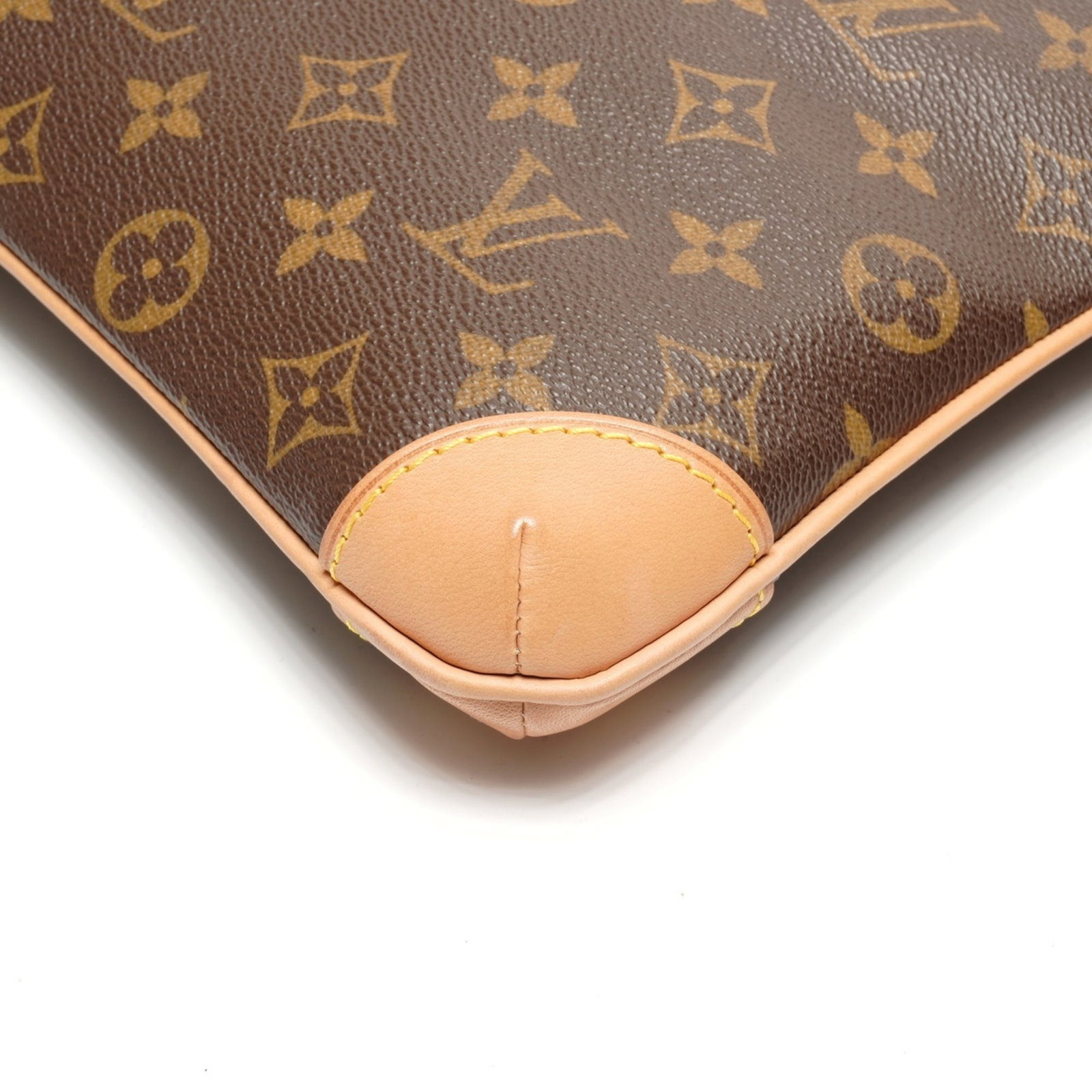 Shoulder Bag Monogram Vuitton Louis - 6