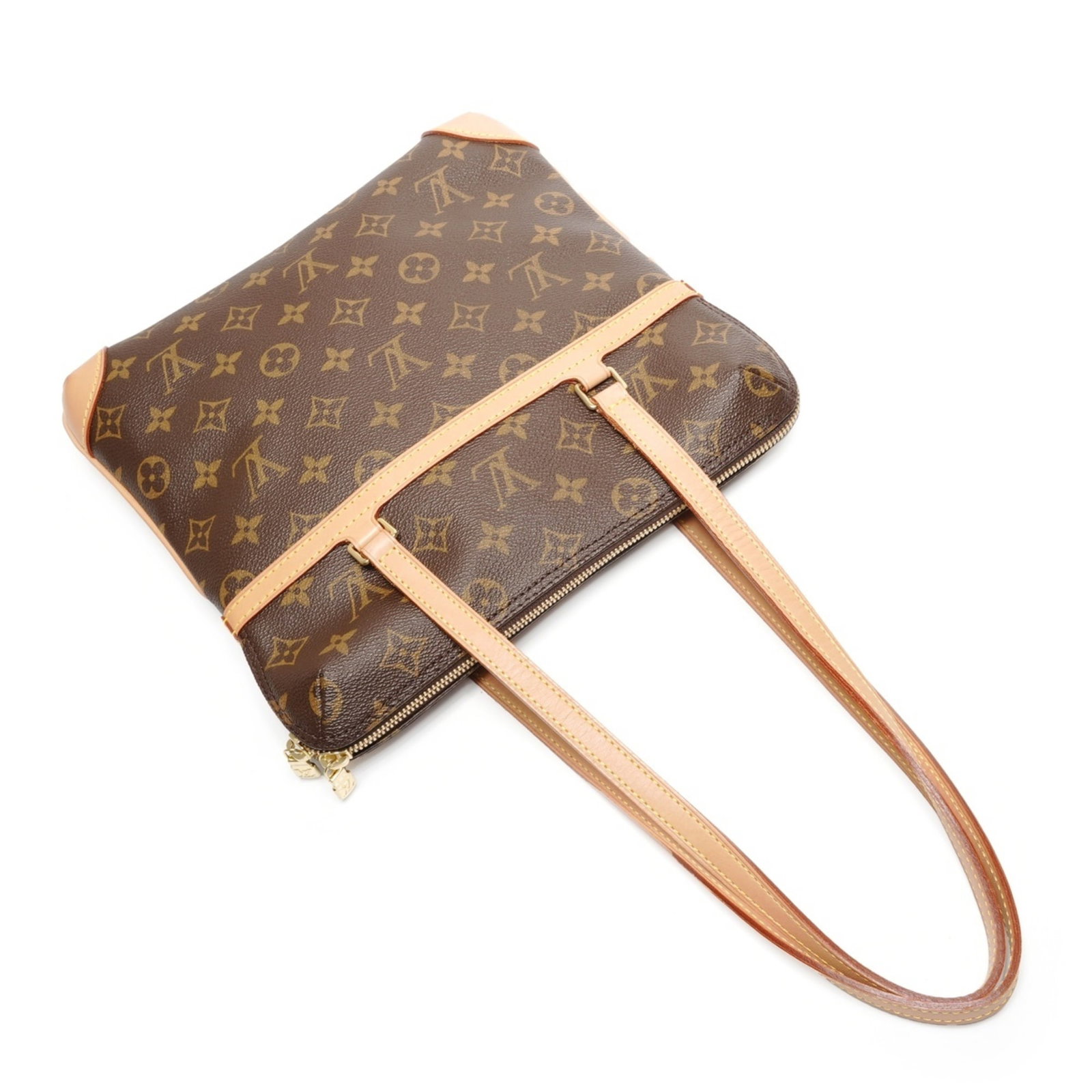 Shoulder Bag Monogram Vuitton Louis - 8