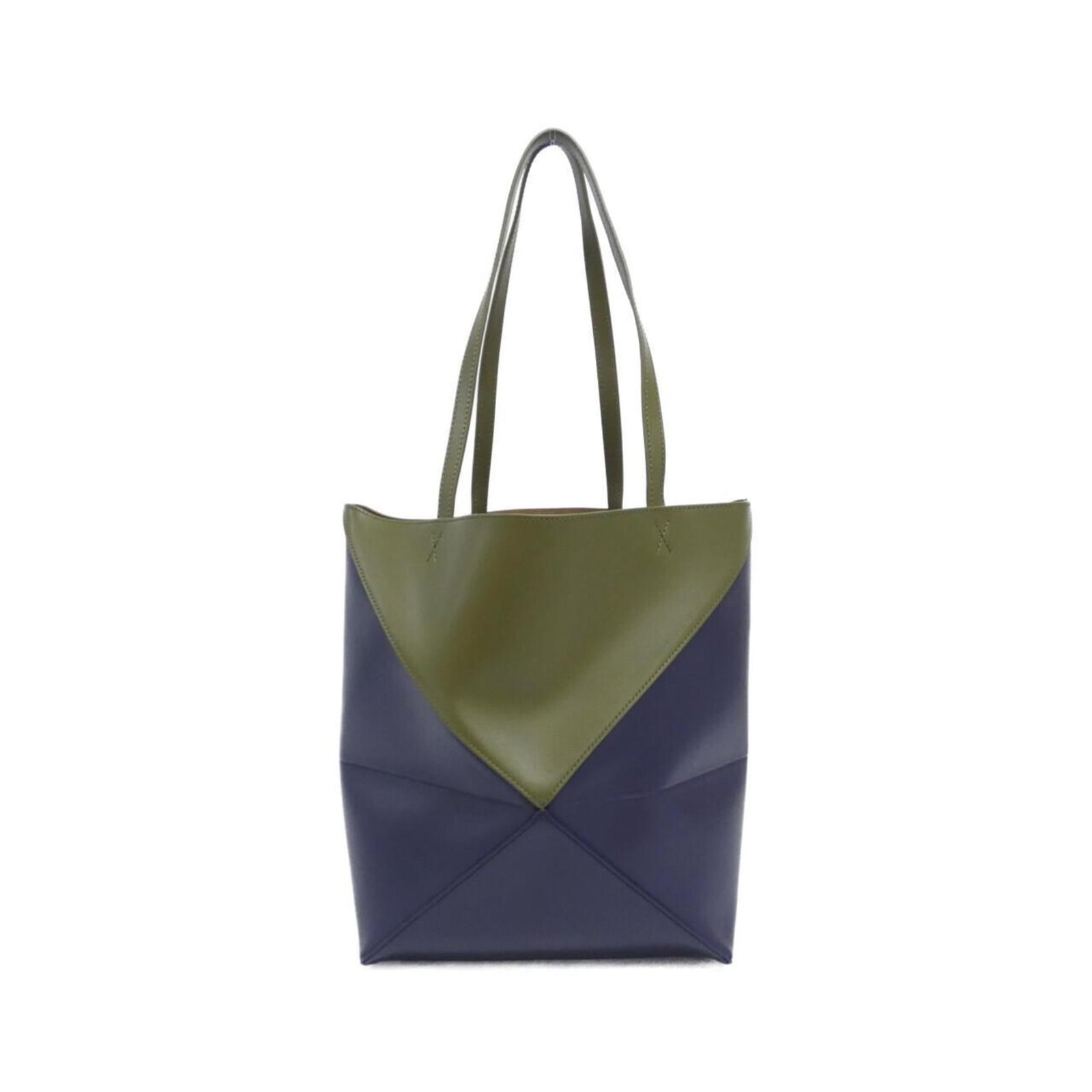 Leather Handbag Loewe - 2
