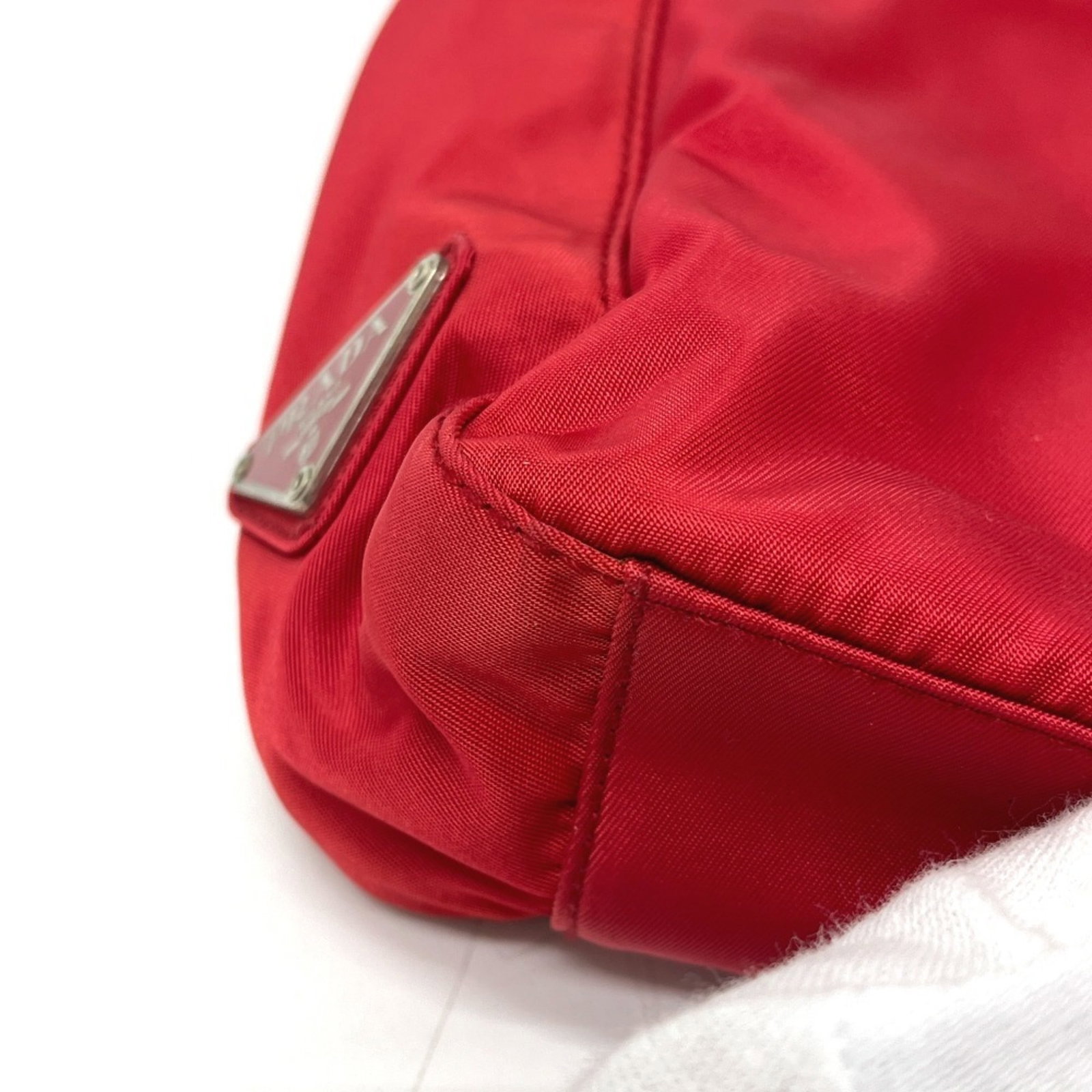 Nylon Tote Prada Bag - 16