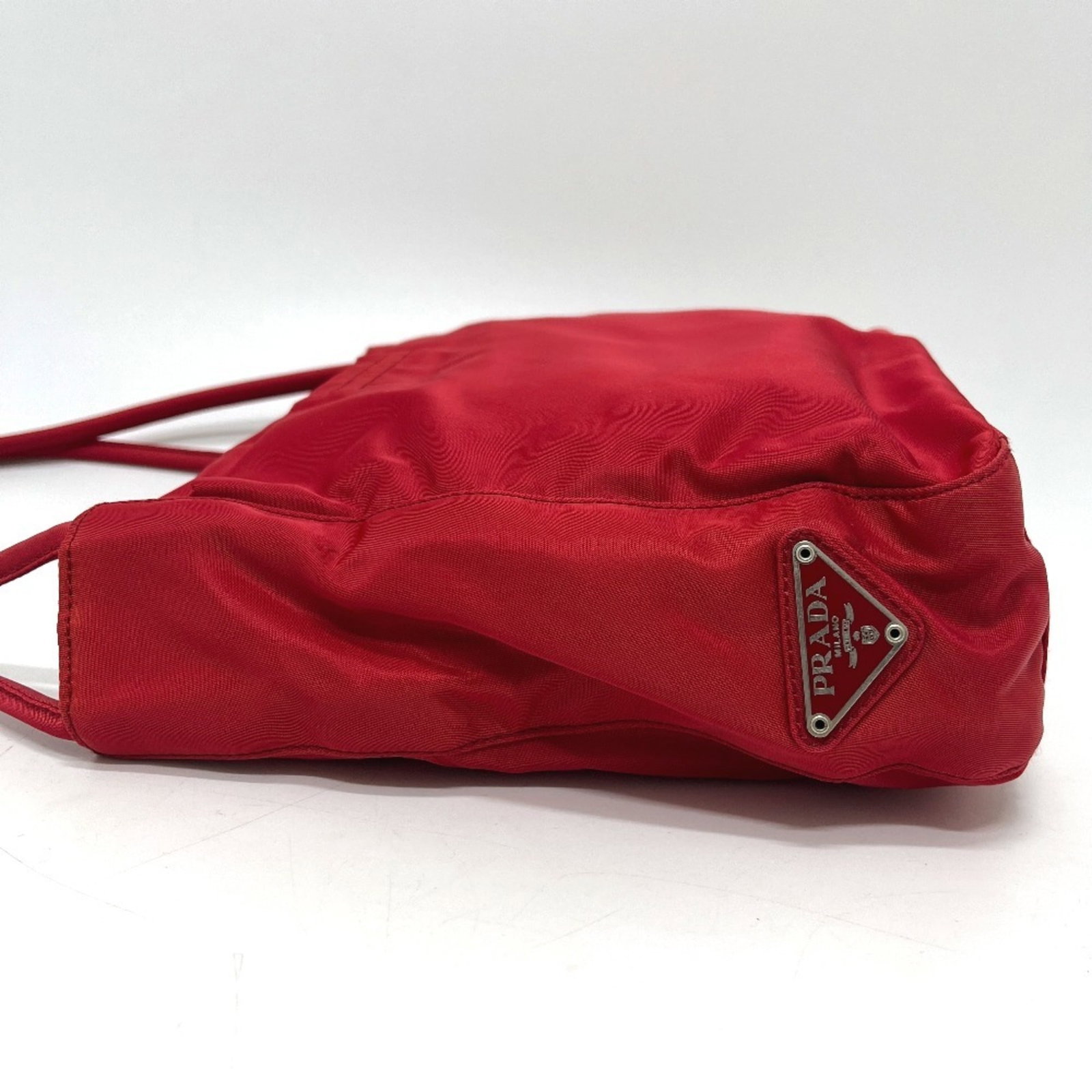 Nylon Tote Prada Bag - 3