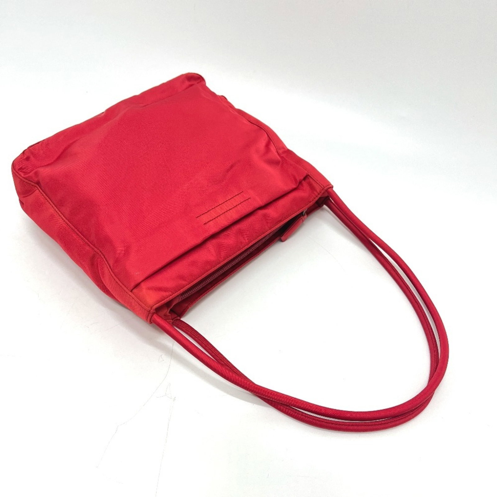 Nylon Tote Prada Bag - 6