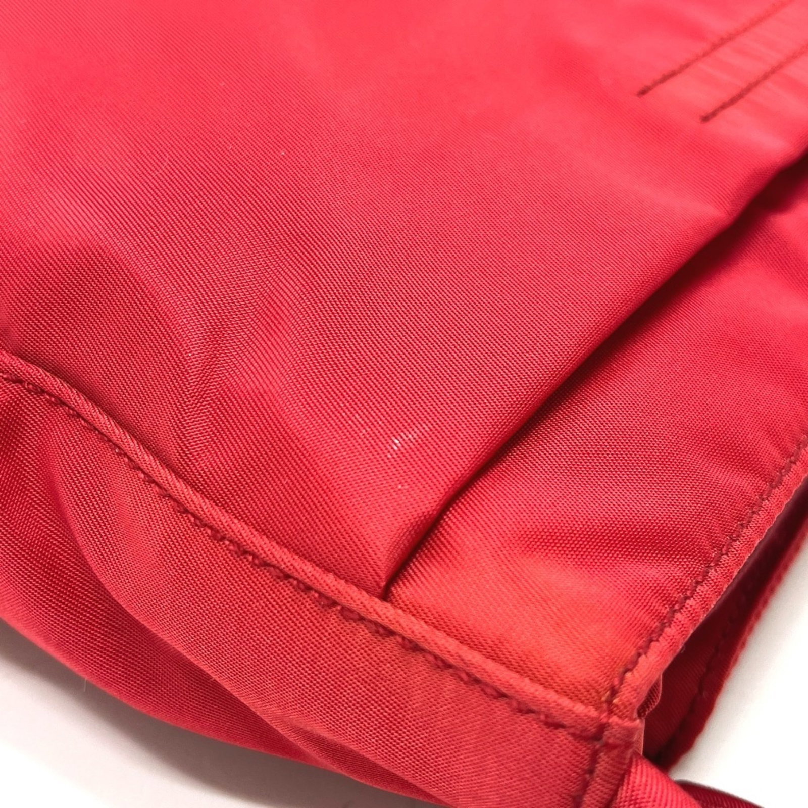 Nylon Tote Prada Bag - 7