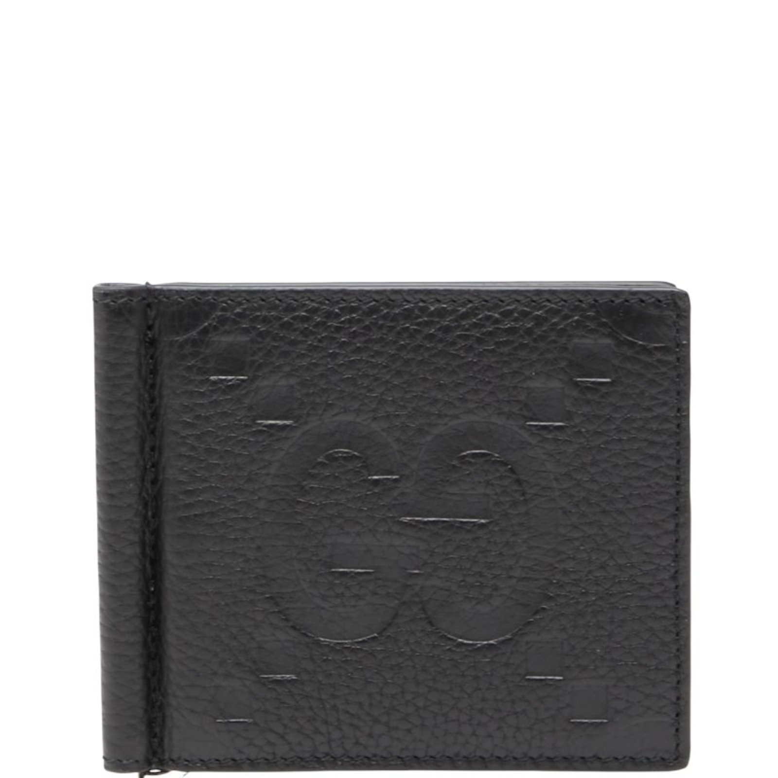Money Clip Leather Gucci (1 of 8)