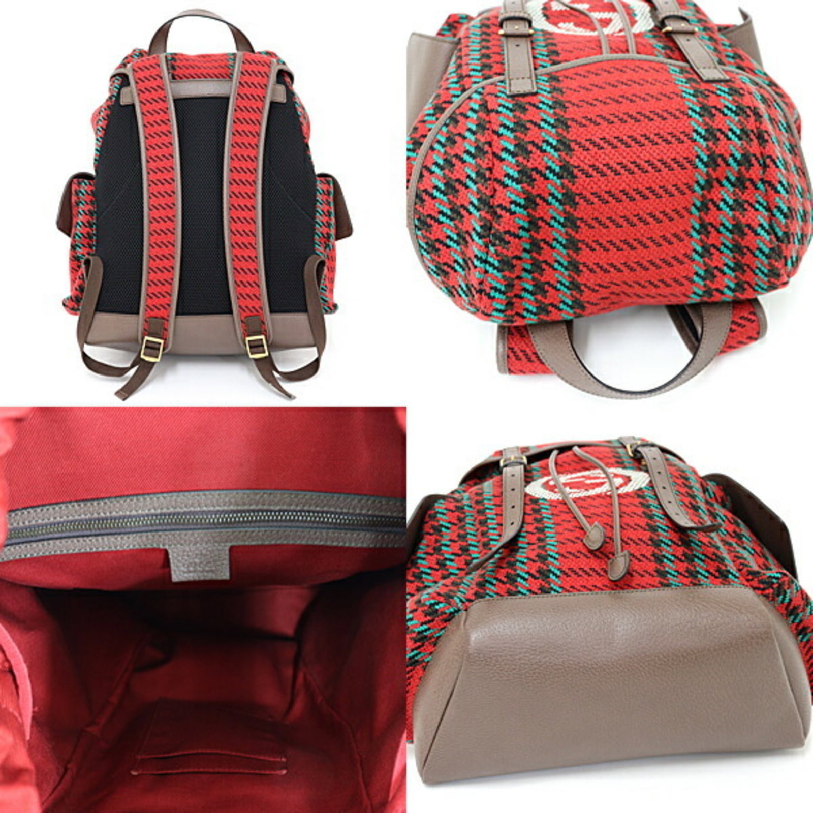 Gucci Backpack - 2