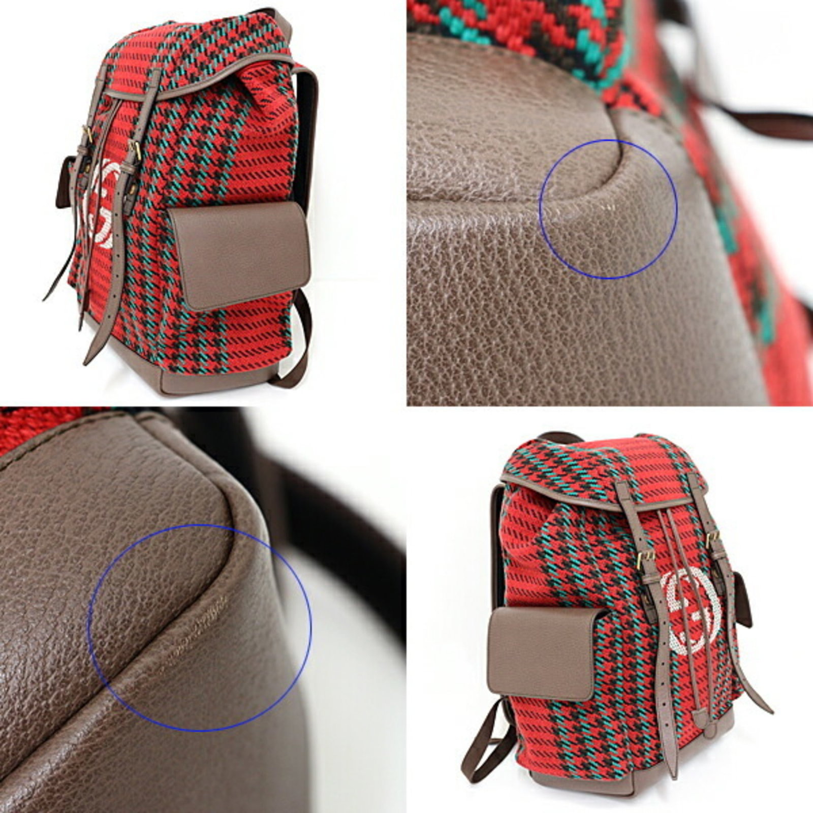 Gucci Backpack - 3