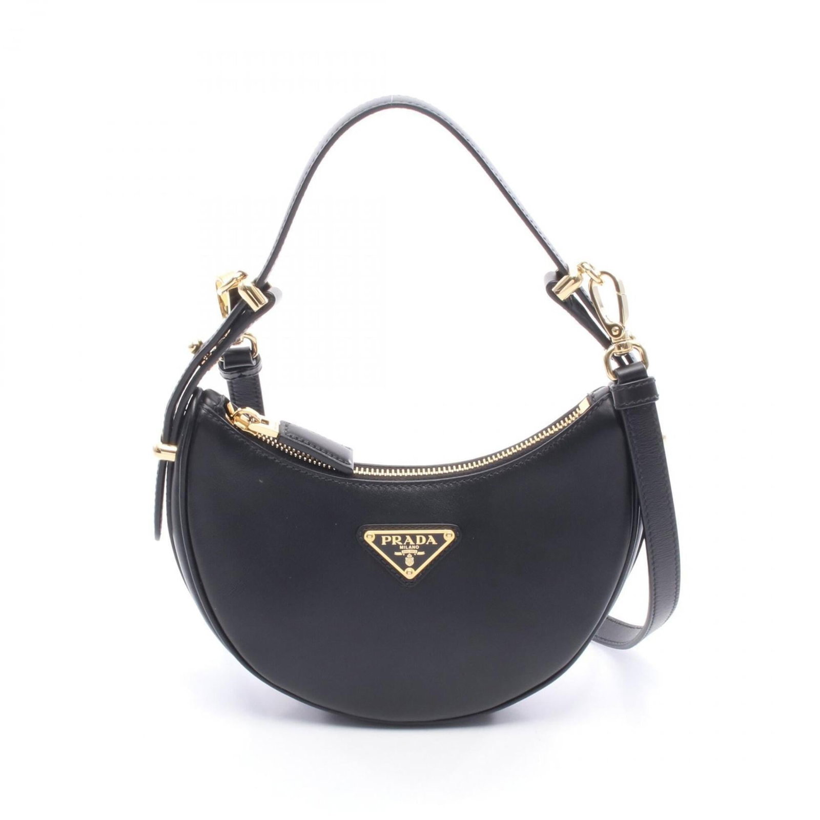Prada Handbag Leather