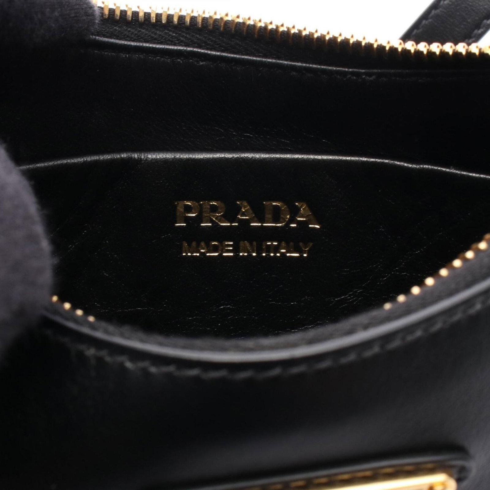 Prada Handbag Leather - 4