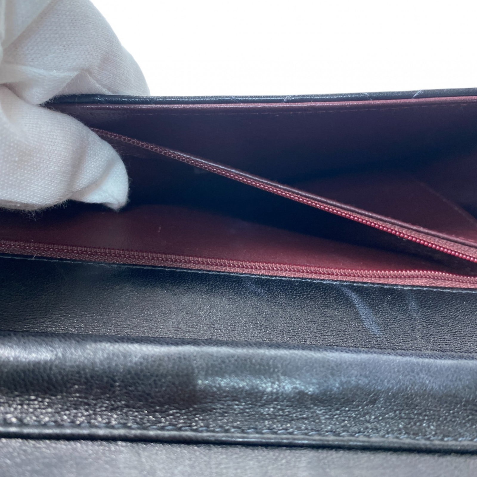 Shoulder Bag Leather - 11