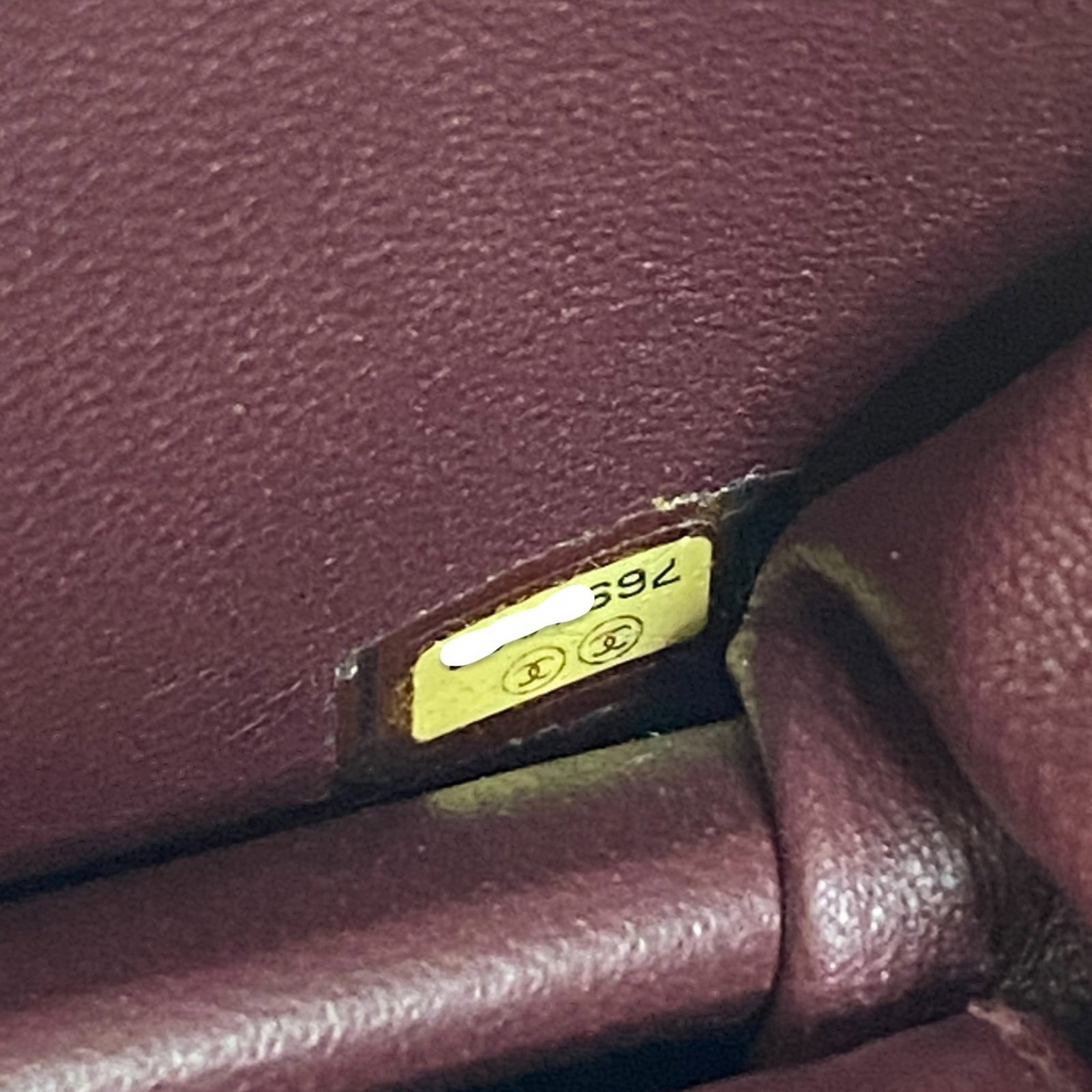 Shoulder Bag Leather - 14