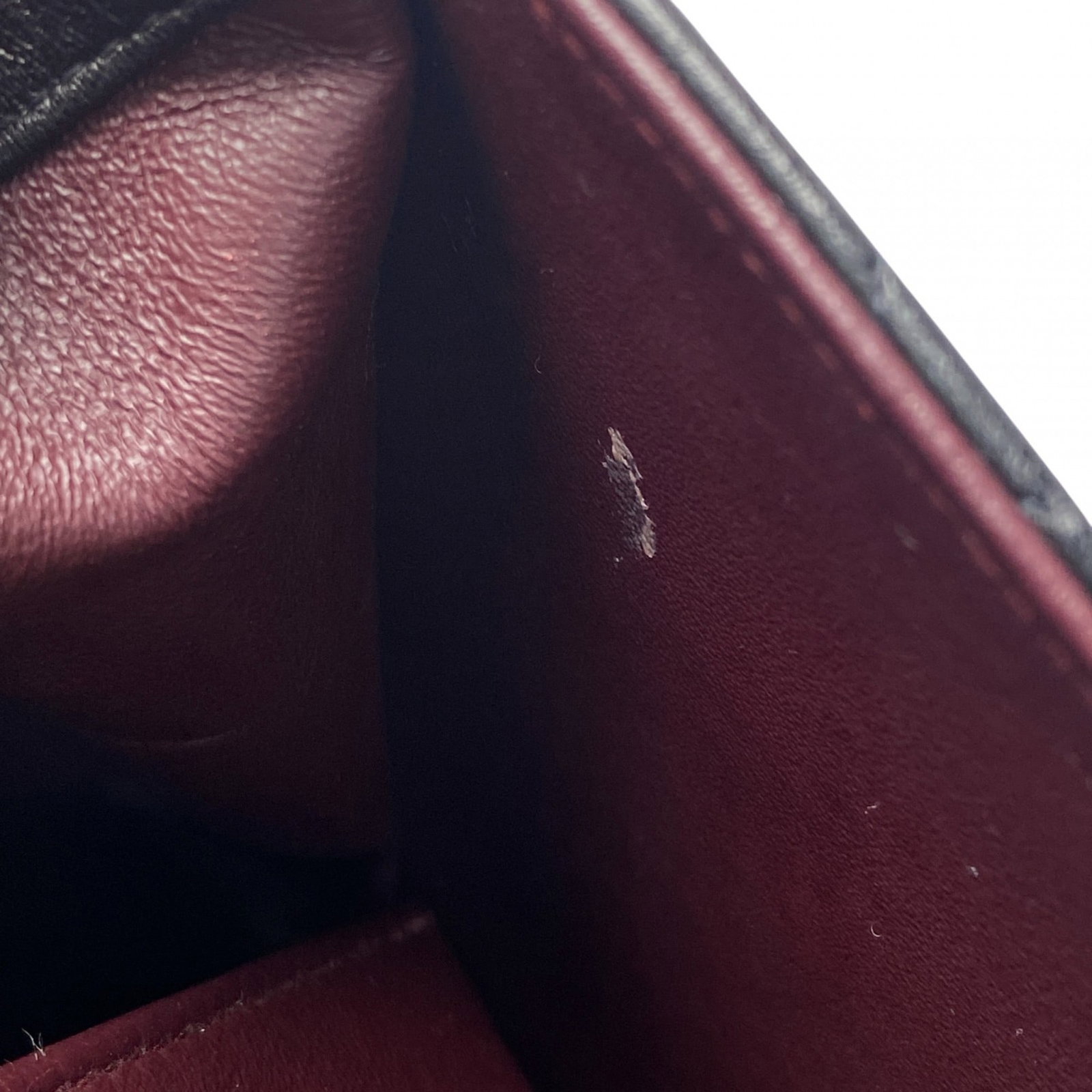 Shoulder Bag Leather - 16