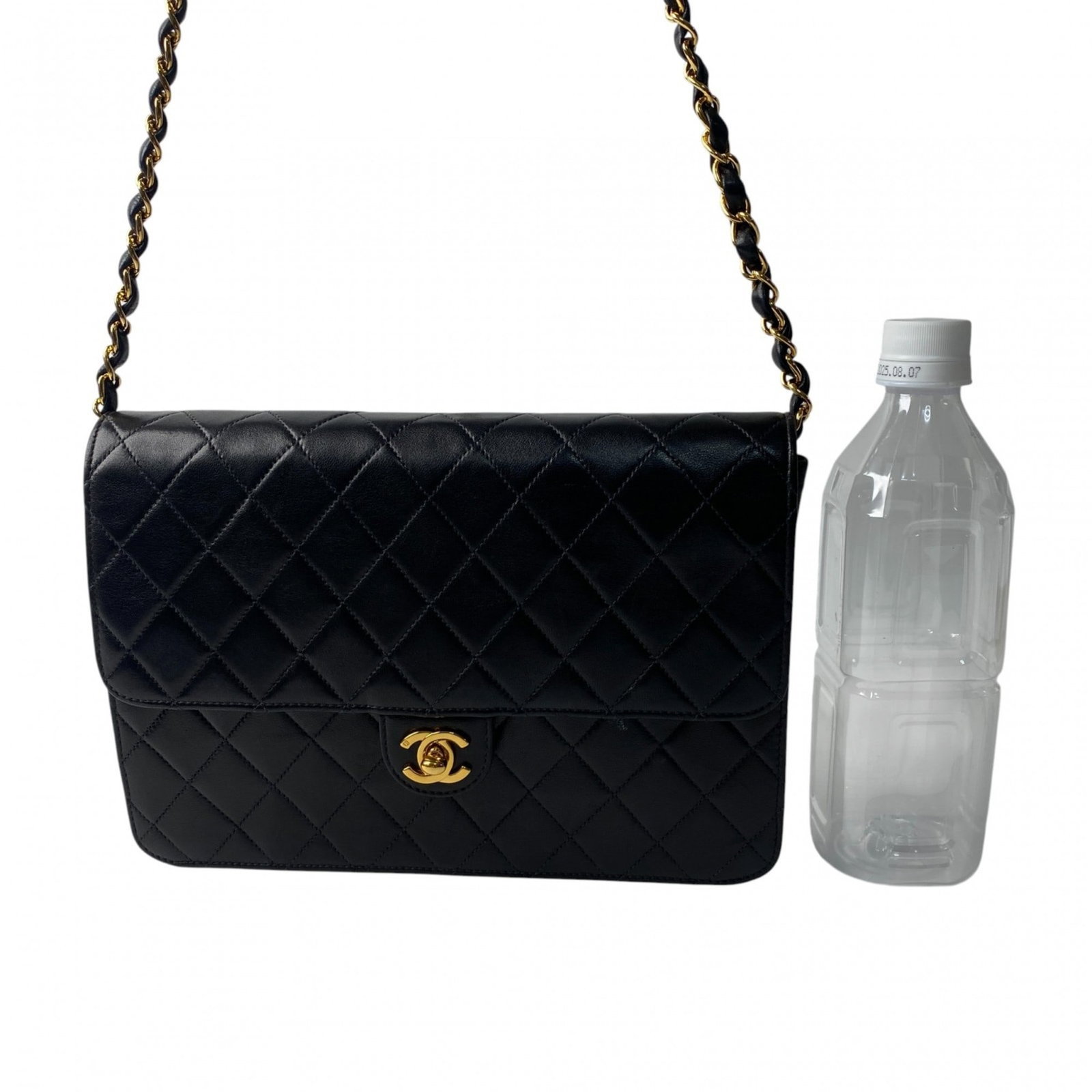 Shoulder Bag Leather - 18