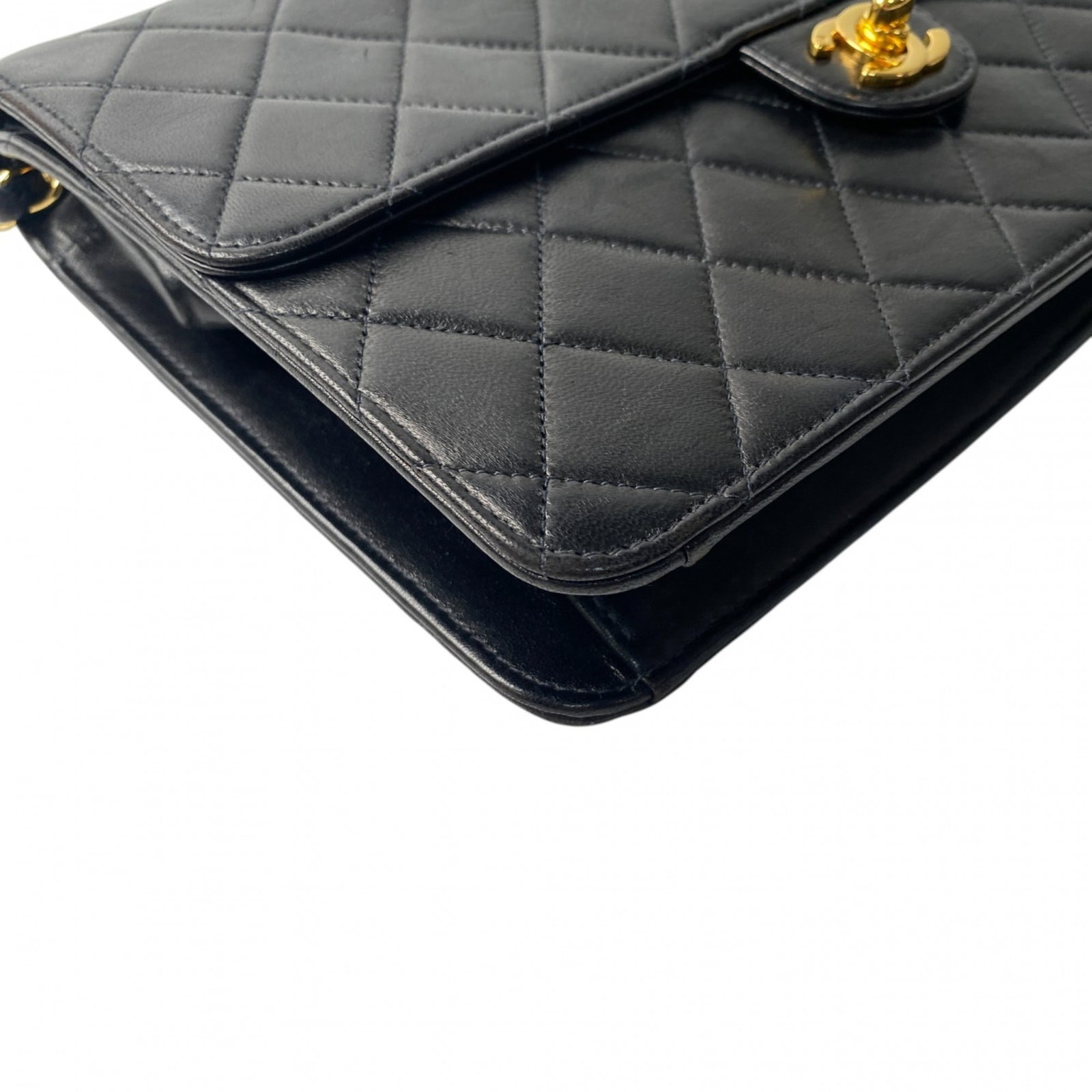 Shoulder Bag Leather - 19