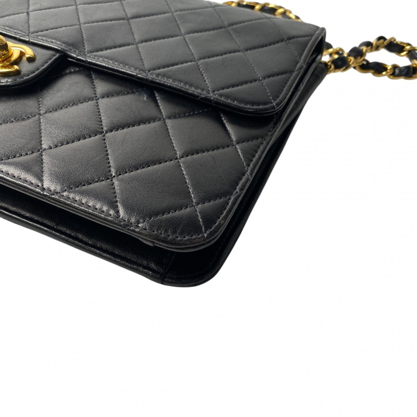 Shoulder Bag Leather - 20