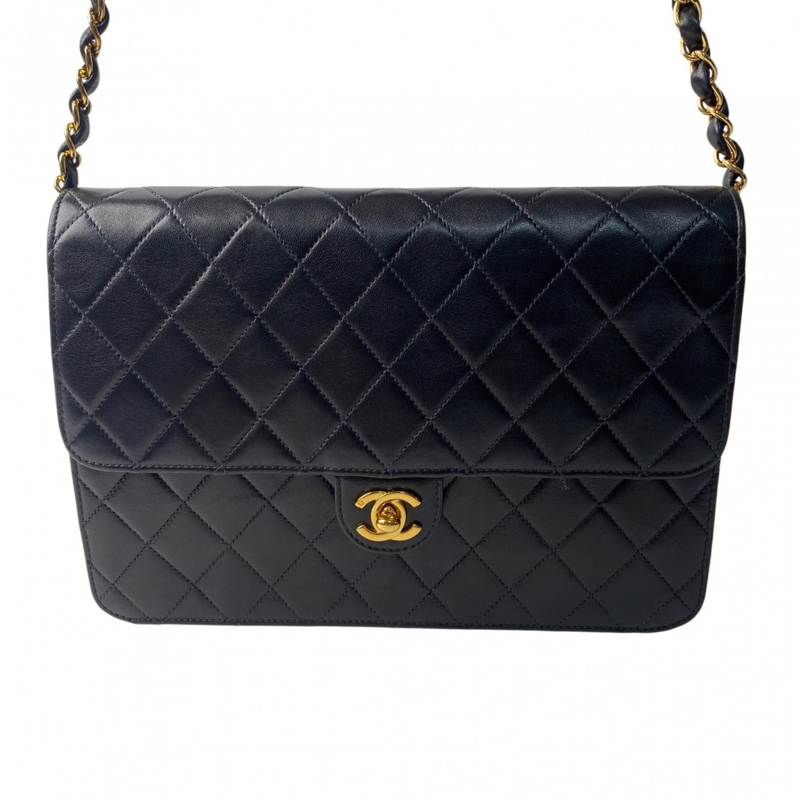 Shoulder Bag Leather - 3
