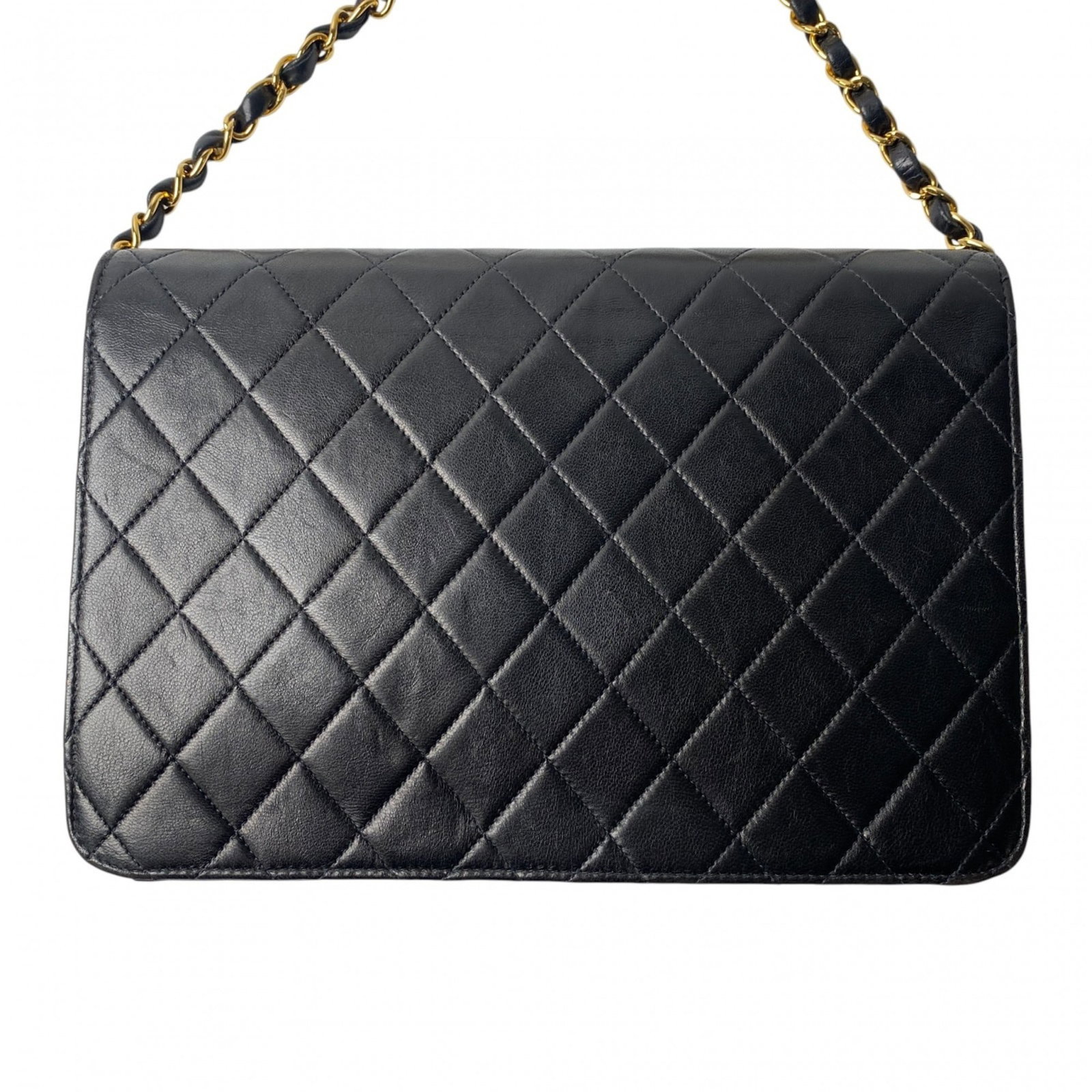 Shoulder Bag Leather - 4