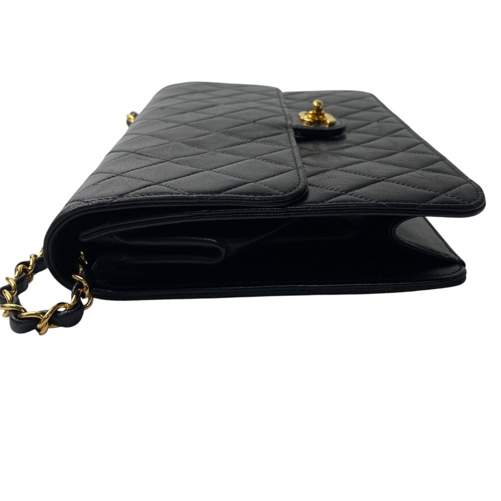 Shoulder Bag Leather - 5