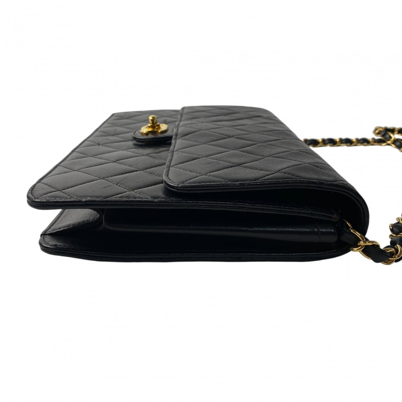 Shoulder Bag Leather - 6