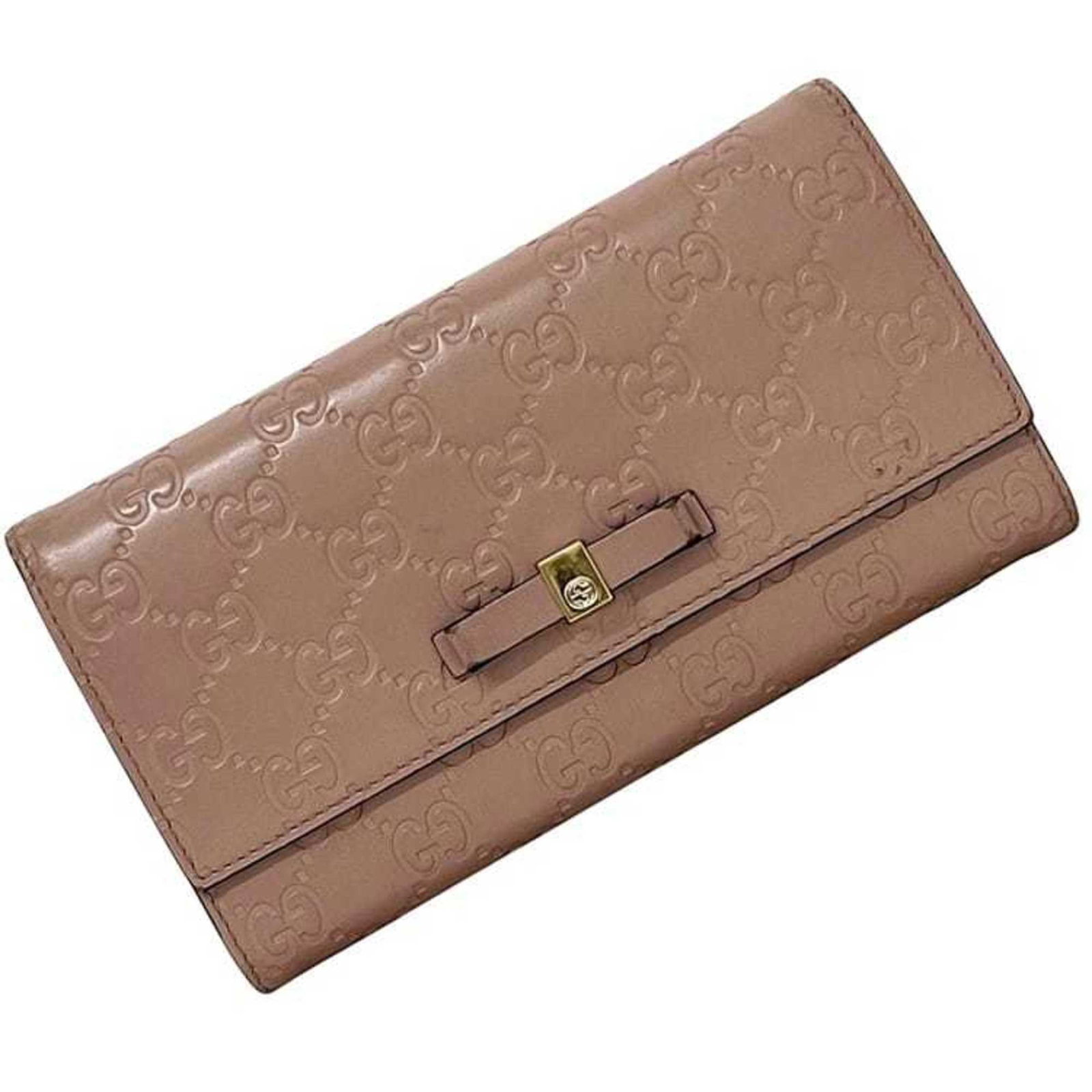 Gucci Wallet Leather Bi Fold: Gucci Wallet Leather Bi Fold Gucci Wallet Leather Bi Fold - A Timeless Classic. This beautifully crafted, long bi-fold wallet features high-quality leather in a stunning beige and pink color