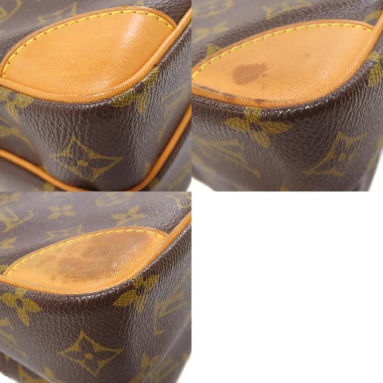 Shoulder Bag Monogram Vuitton Louis - 10