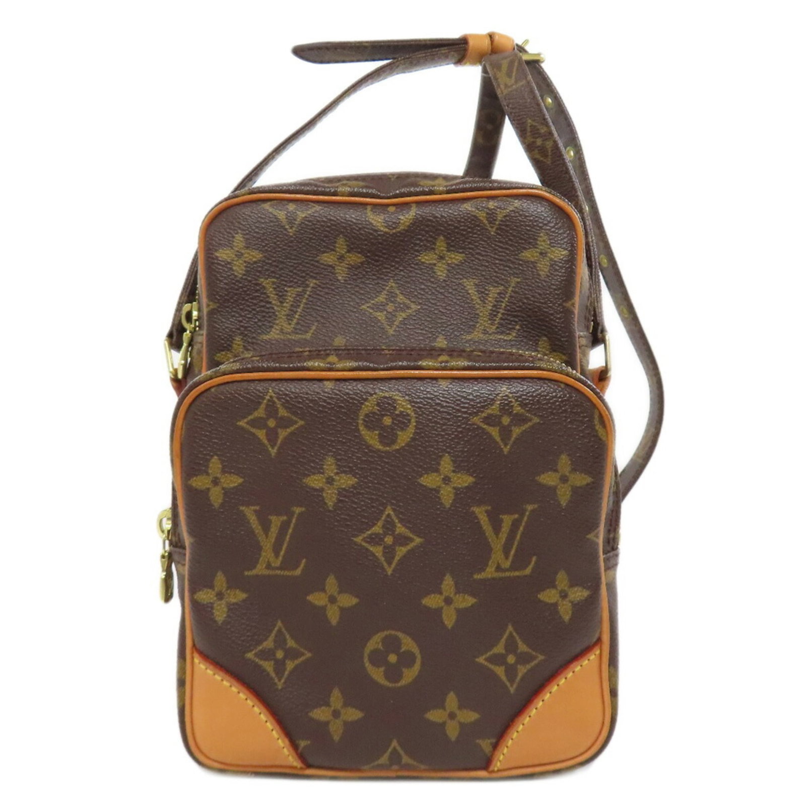 Shoulder Bag Monogram Vuitton Louis - 11