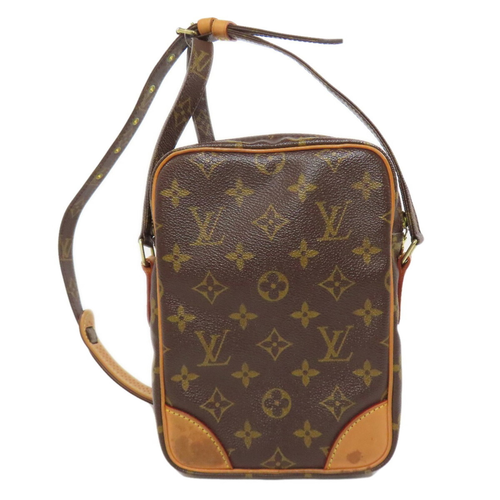 Shoulder Bag Monogram Vuitton Louis - 2