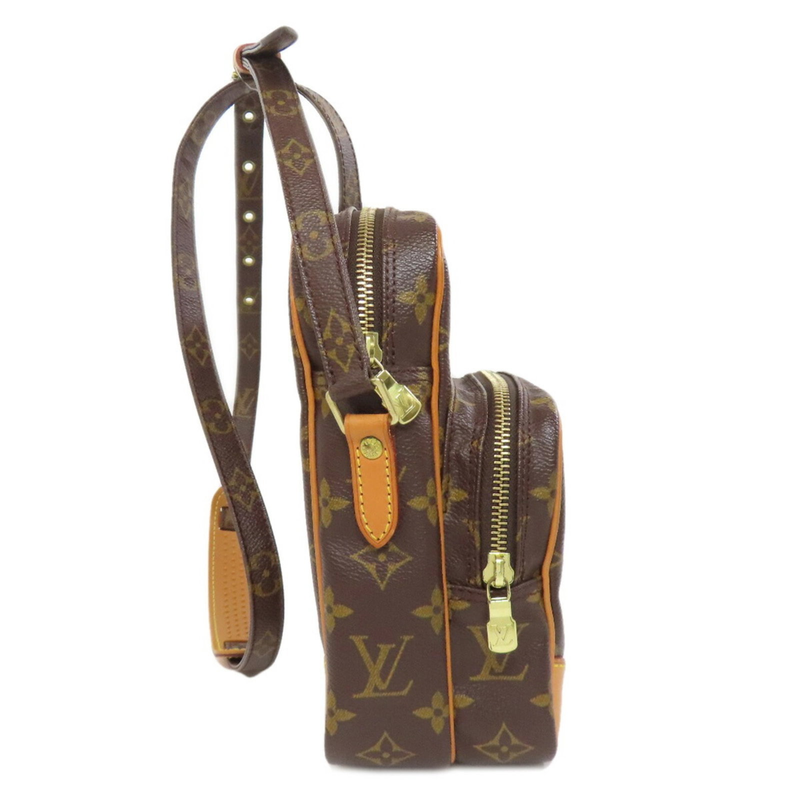 Shoulder Bag Monogram Vuitton Louis - 3