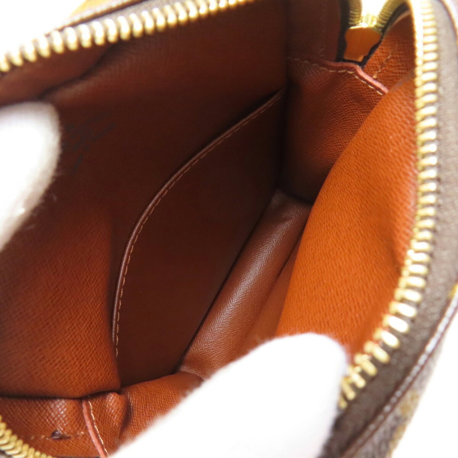 Shoulder Bag Monogram Vuitton Louis - 5