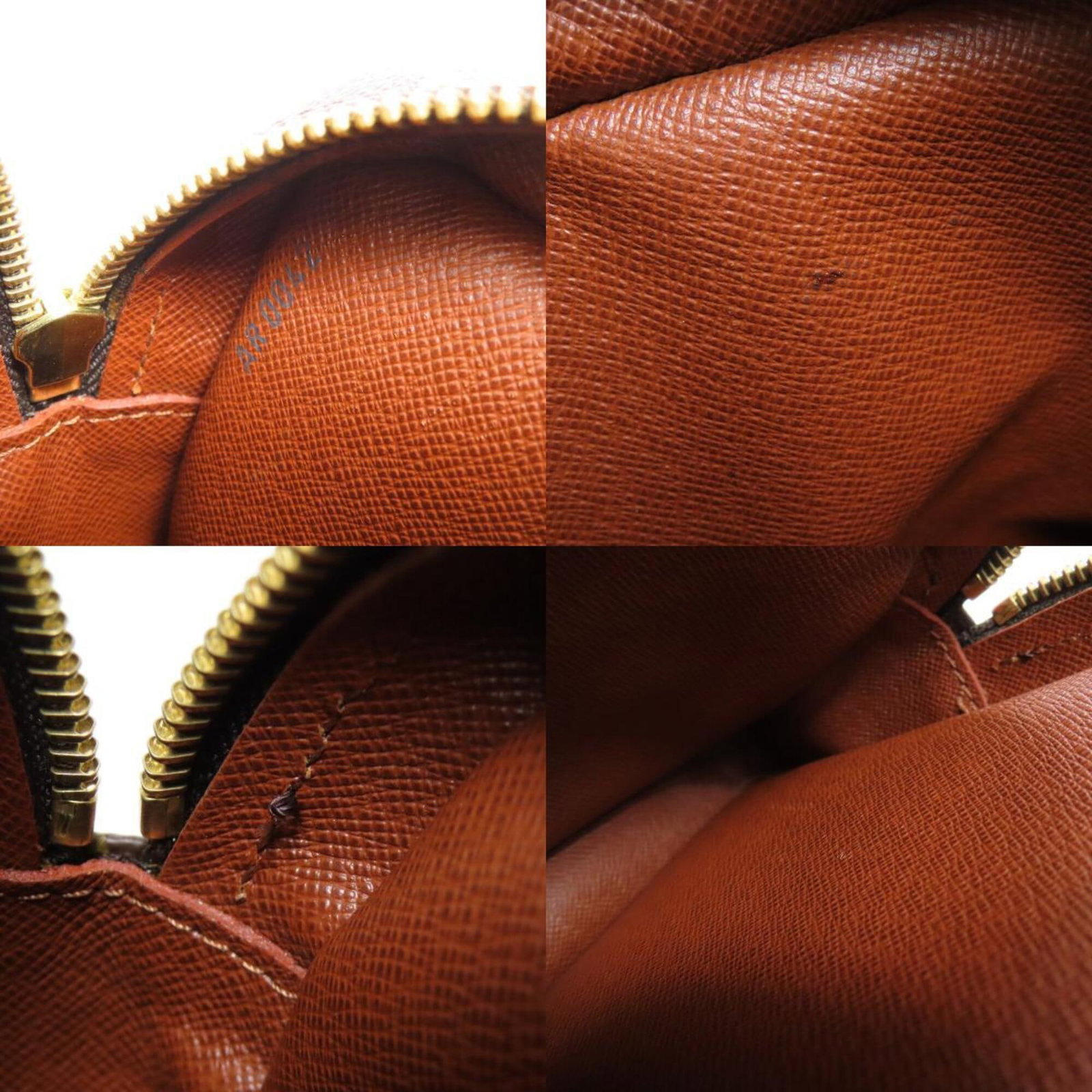 Shoulder Bag Monogram Vuitton Louis - 7