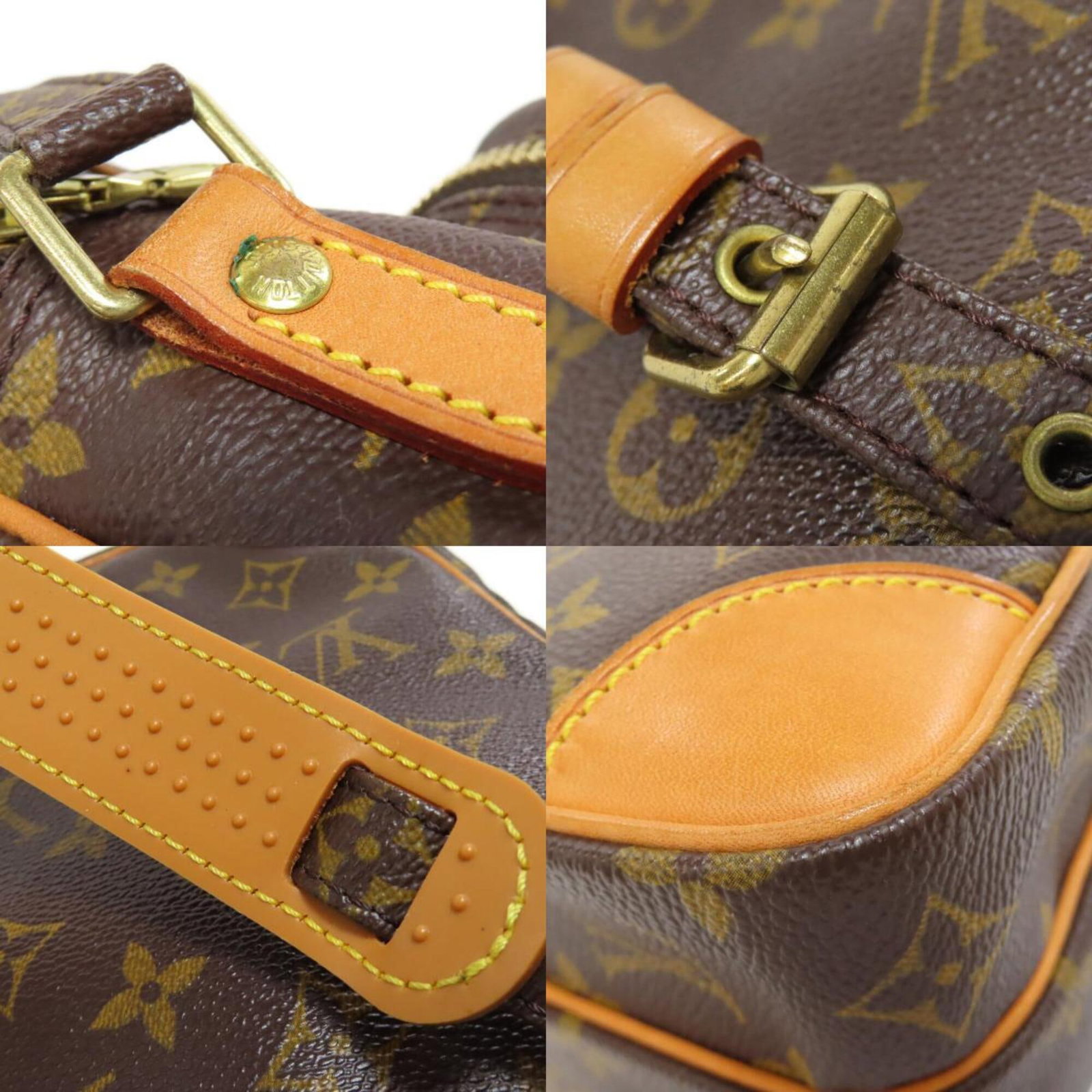 Shoulder Bag Monogram Vuitton Louis - 9