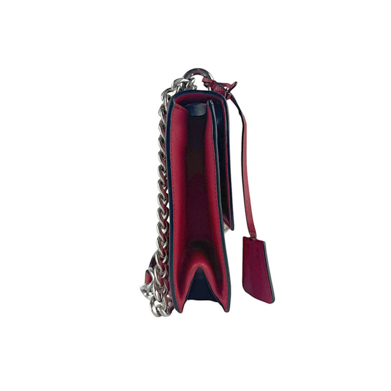 Shoulder Bag Prada Leather - 2