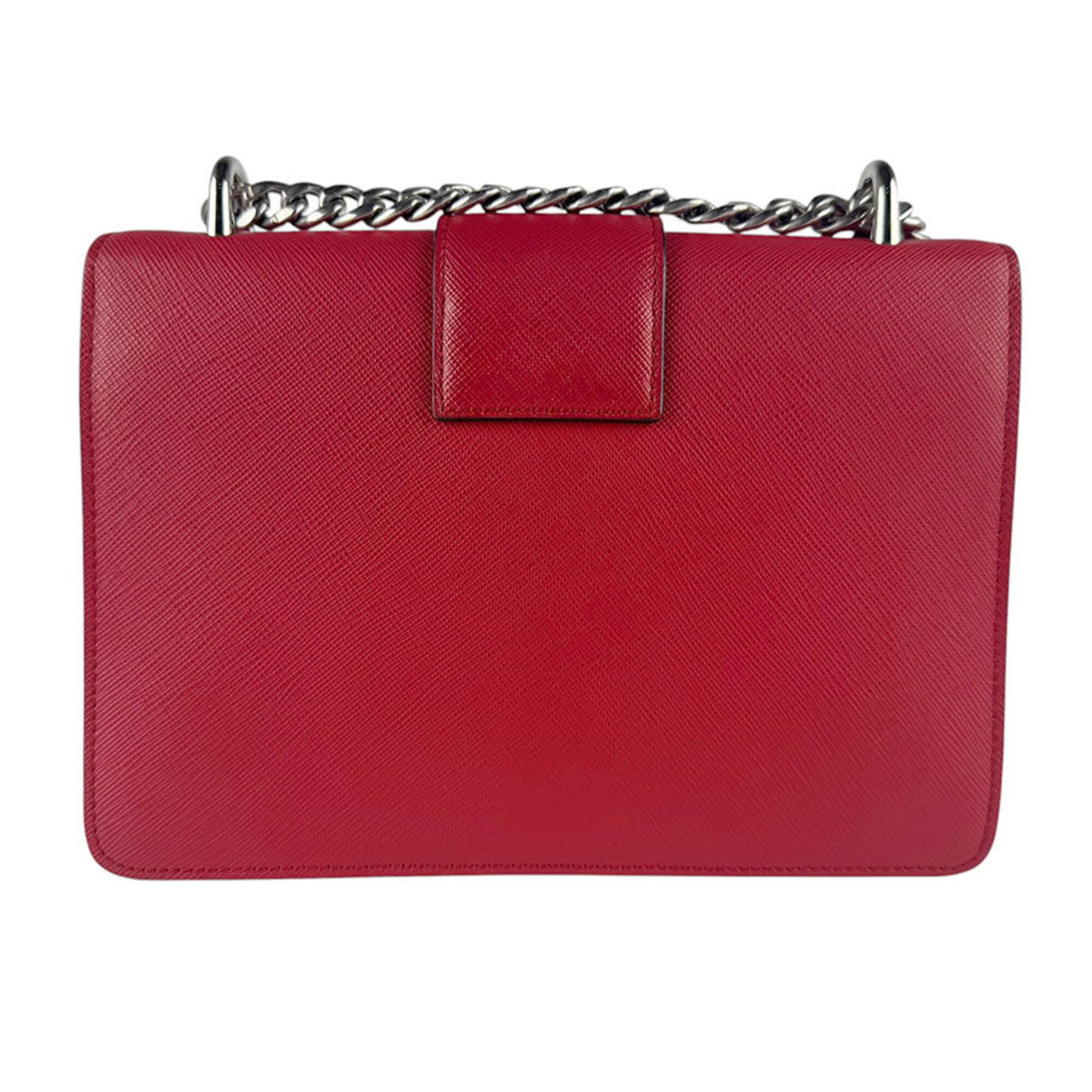 Shoulder Bag Prada Leather - 3